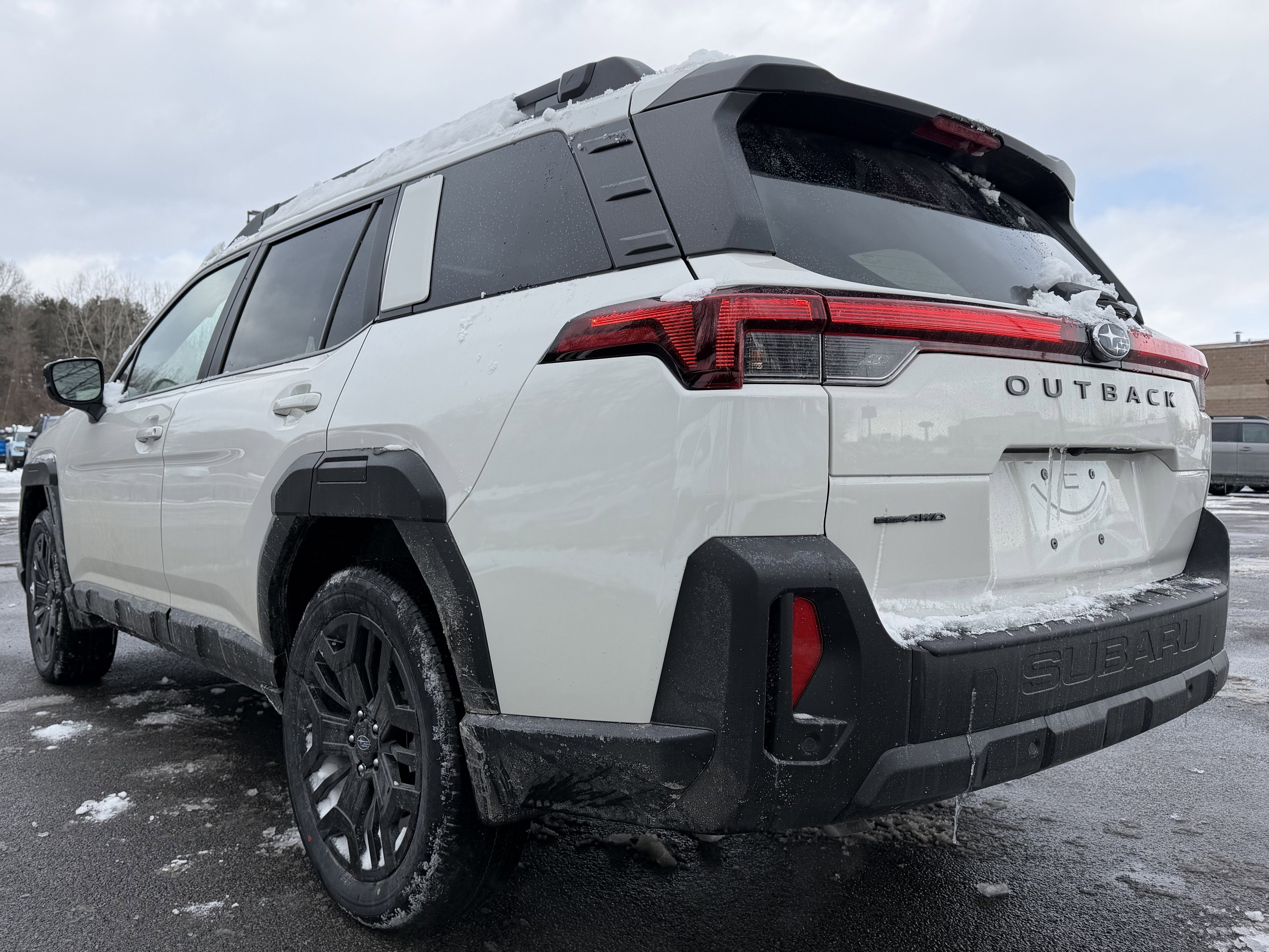 2026 Subaru OUTBACK Limited XT