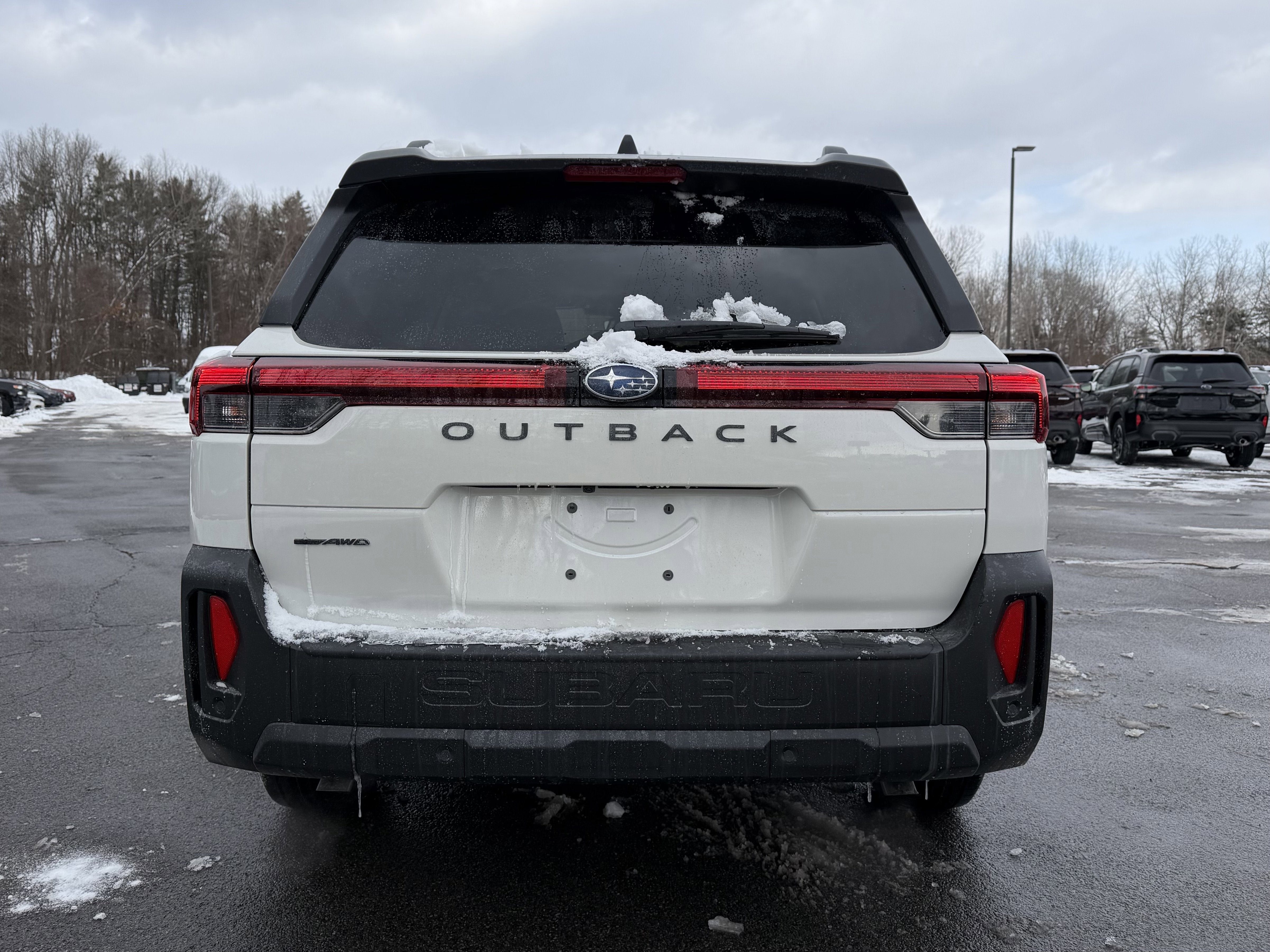 2026 Subaru OUTBACK Limited XT