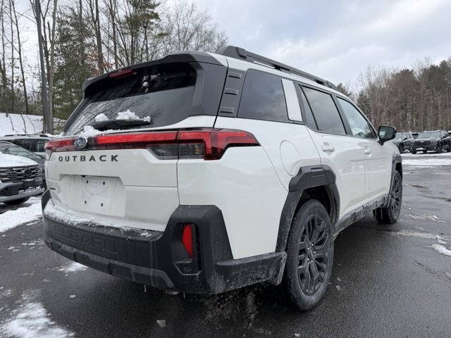 2026 Subaru OUTBACK Limited XT