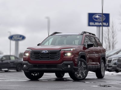2026 Subaru OUTBACK Touring XT