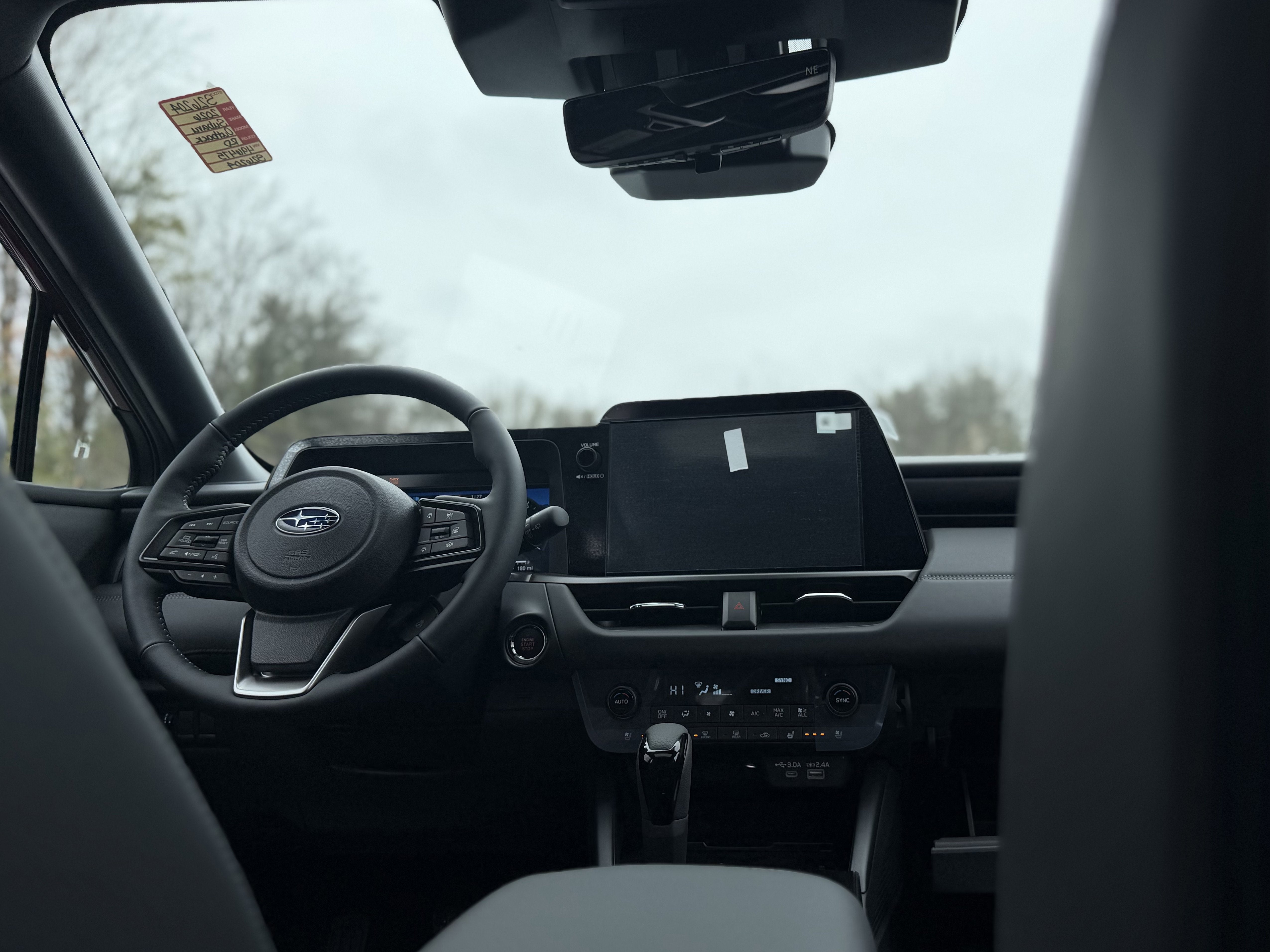 2026 Subaru OUTBACK Touring XT