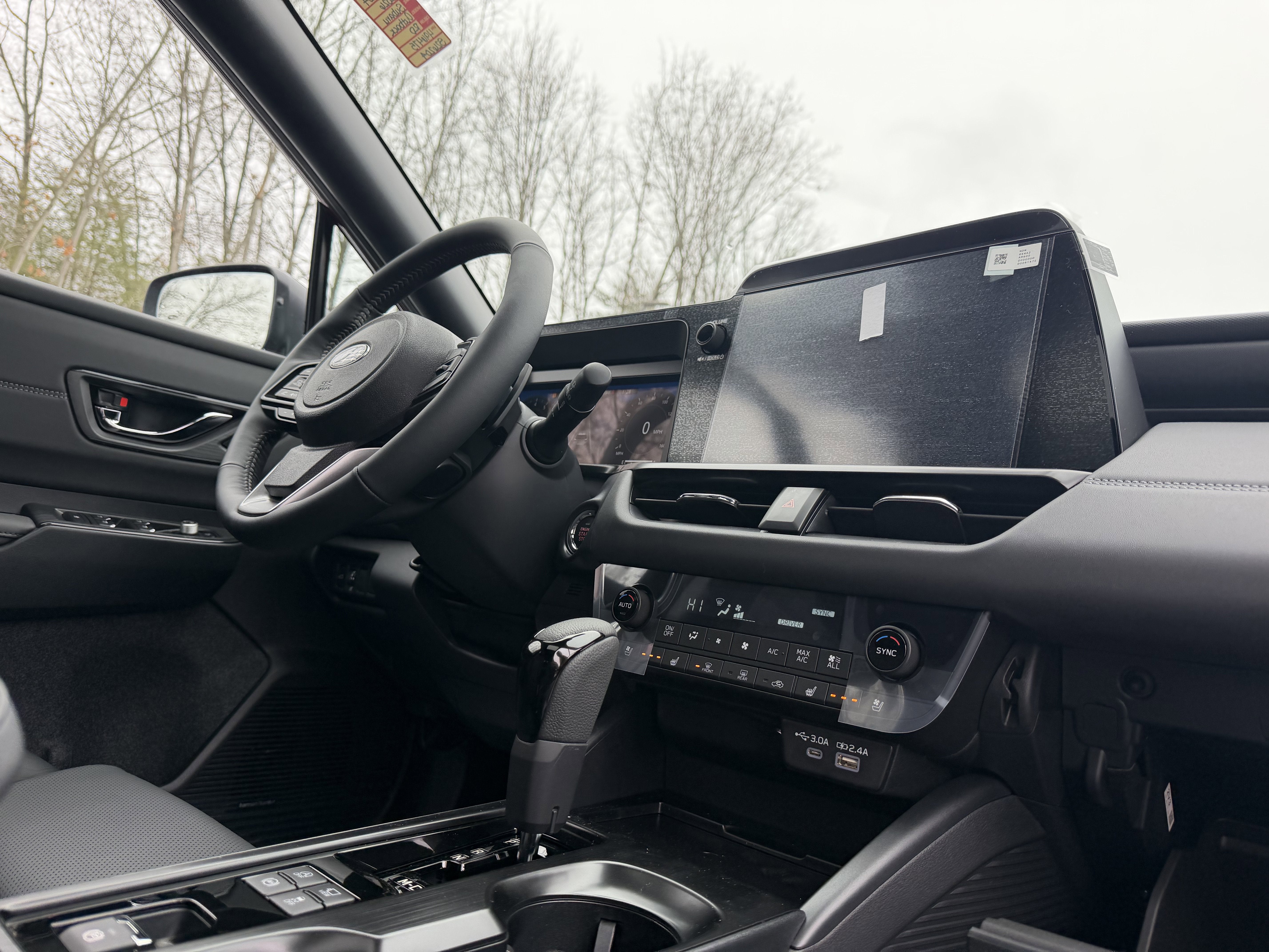 2026 Subaru OUTBACK Touring XT