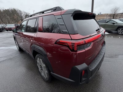 2026 Subaru OUTBACK Touring XT