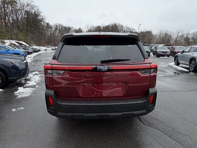 2026 Subaru OUTBACK Touring XT