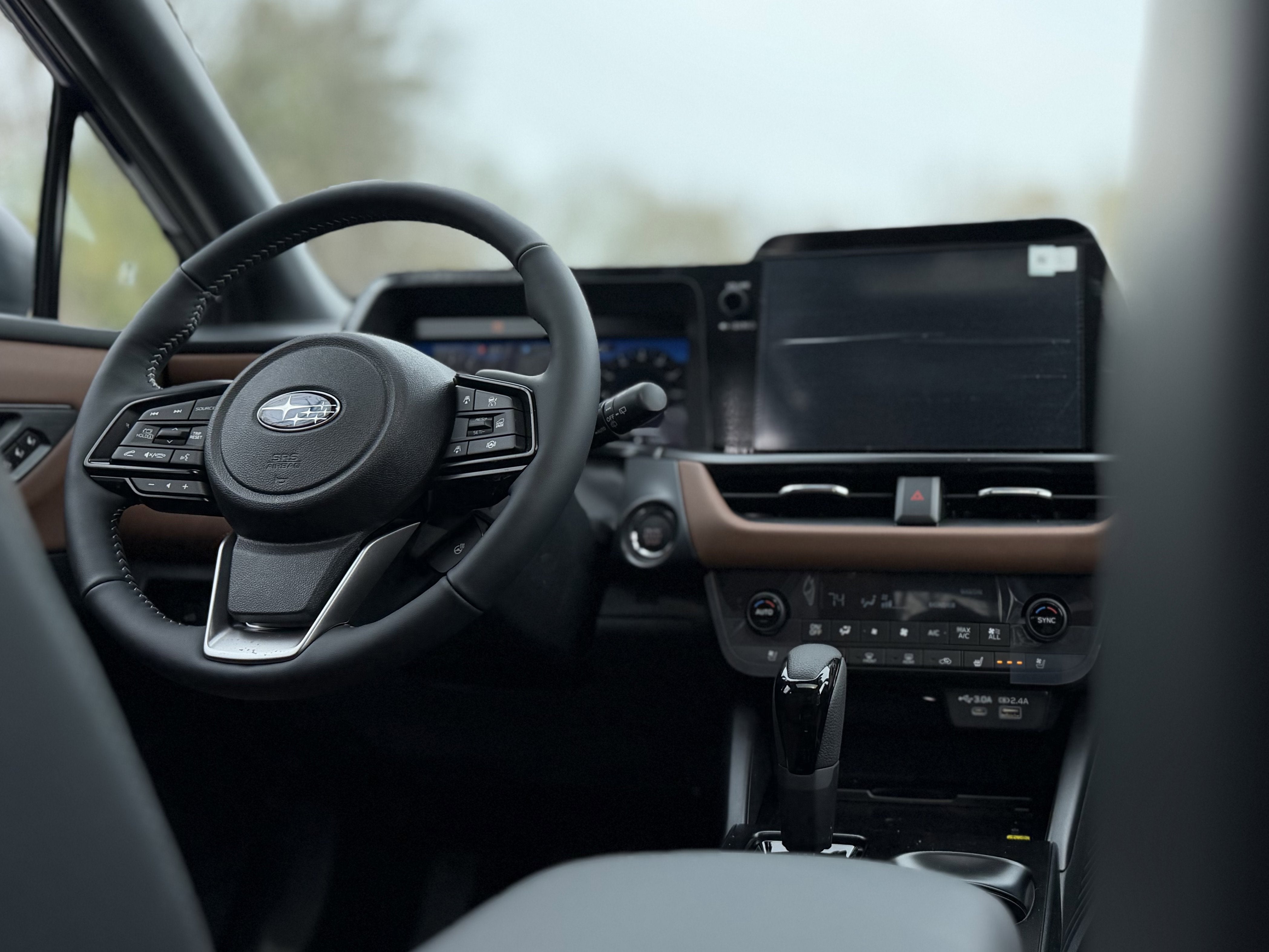 2026 Subaru OUTBACK Touring XT
