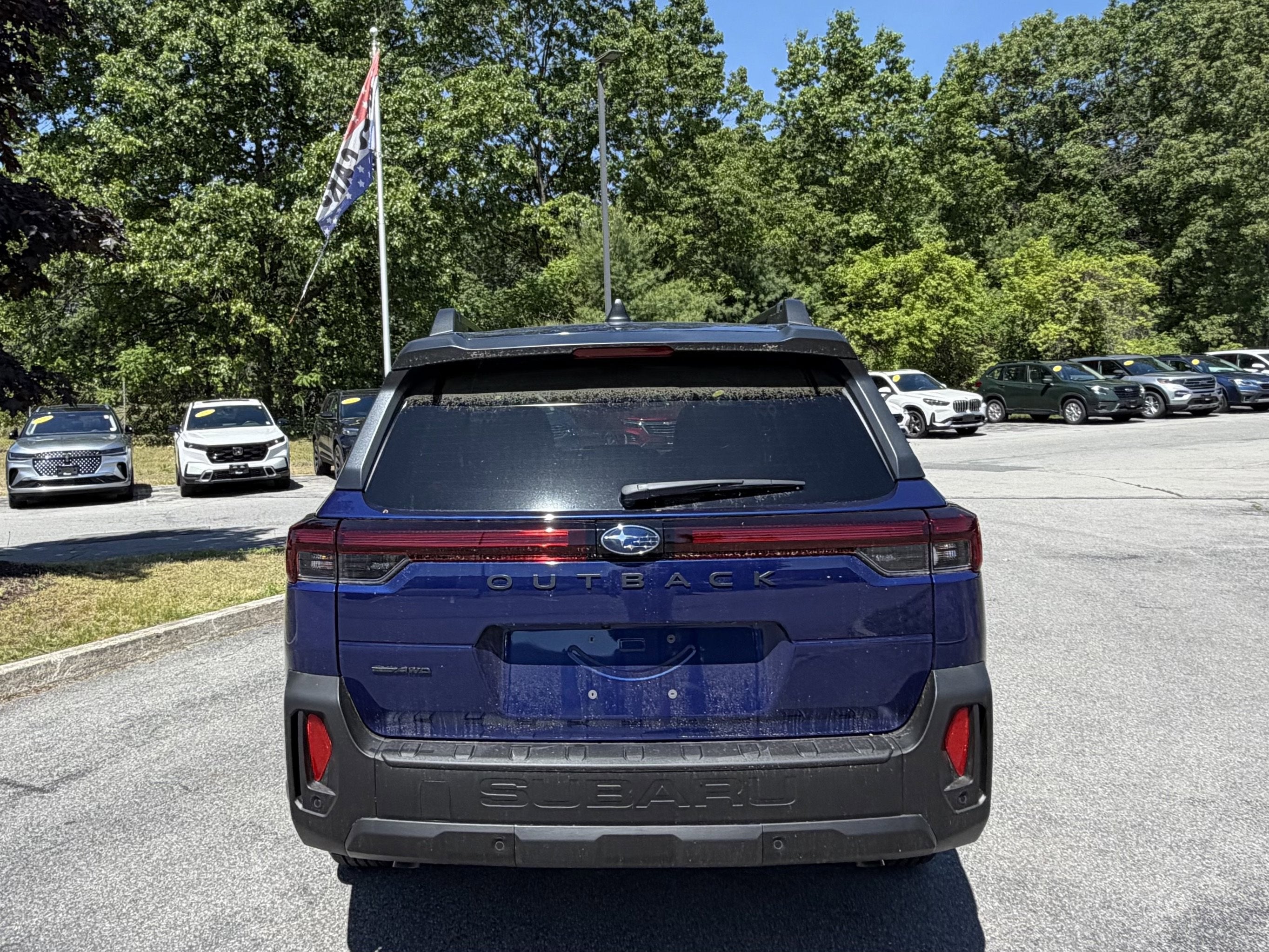 2026 Subaru OUTBACK Touring XT