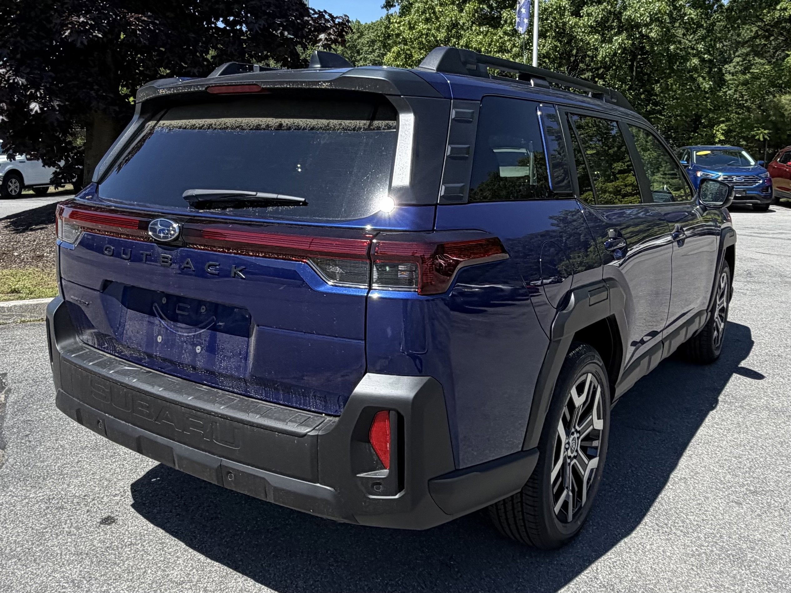2026 Subaru OUTBACK Touring XT