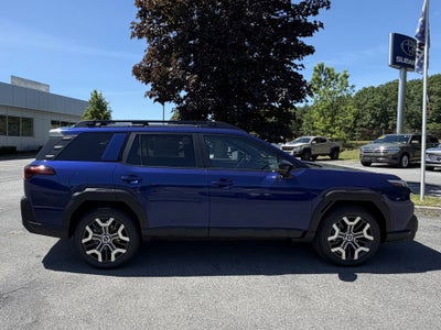 2026 Subaru OUTBACK Touring XT