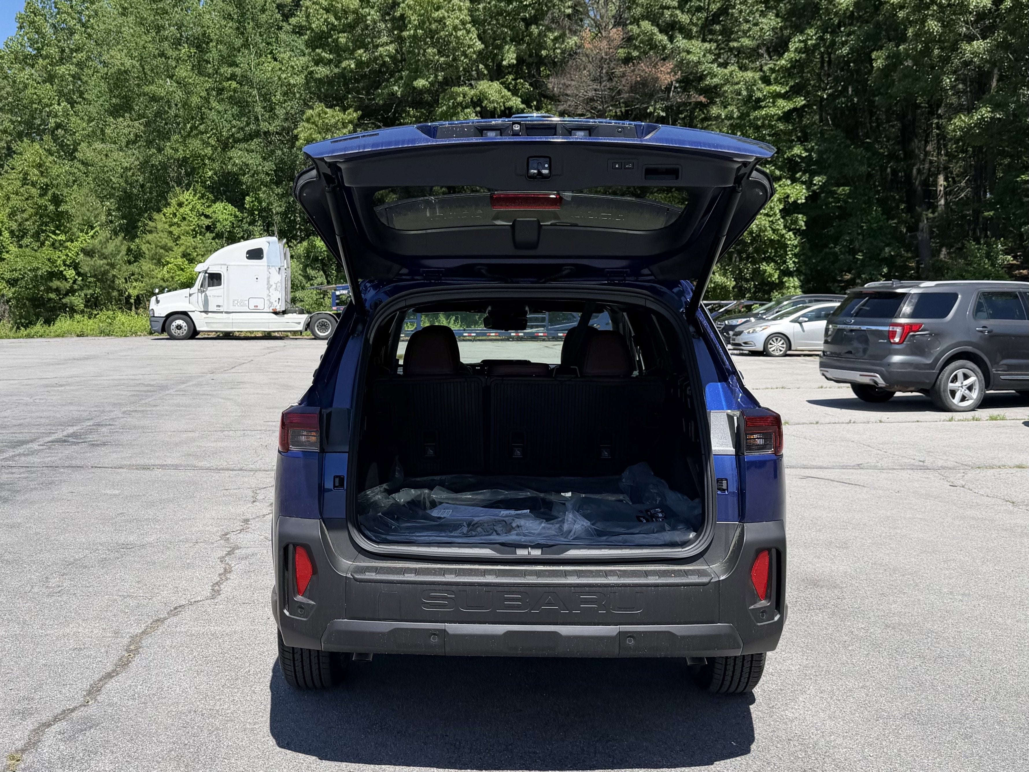 2026 Subaru OUTBACK Touring XT