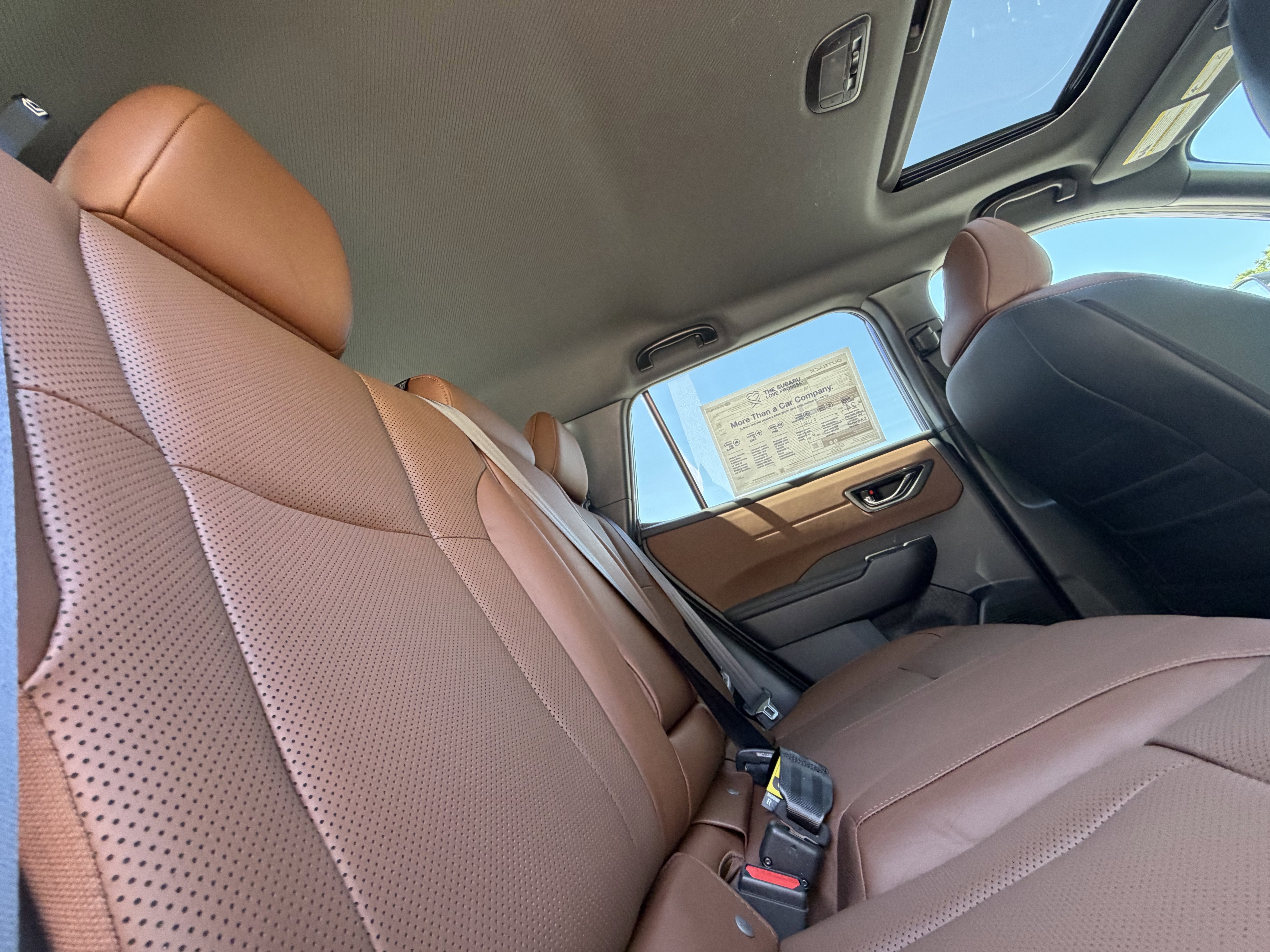 2026 Subaru OUTBACK Touring XT