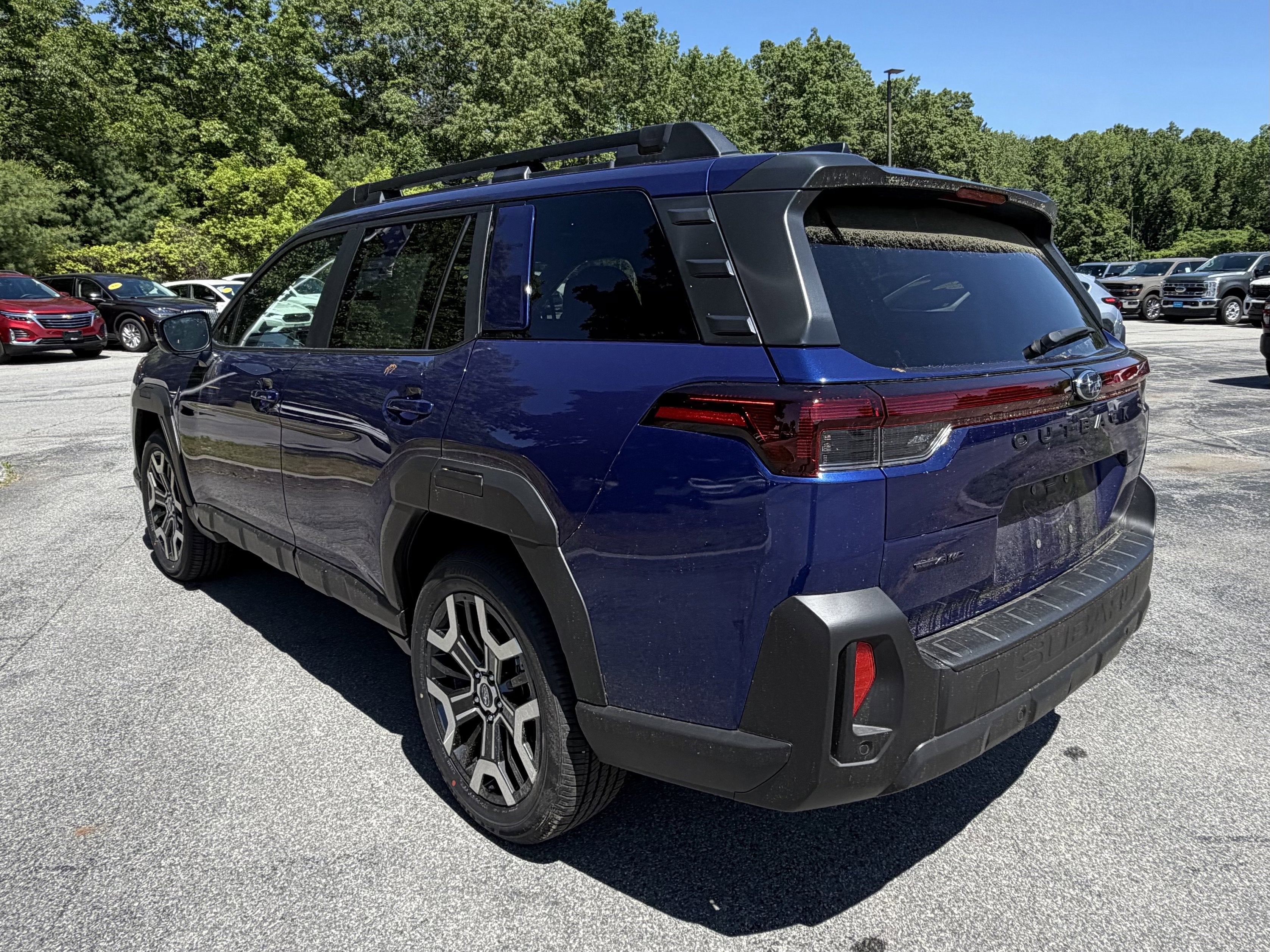 2026 Subaru OUTBACK Touring XT