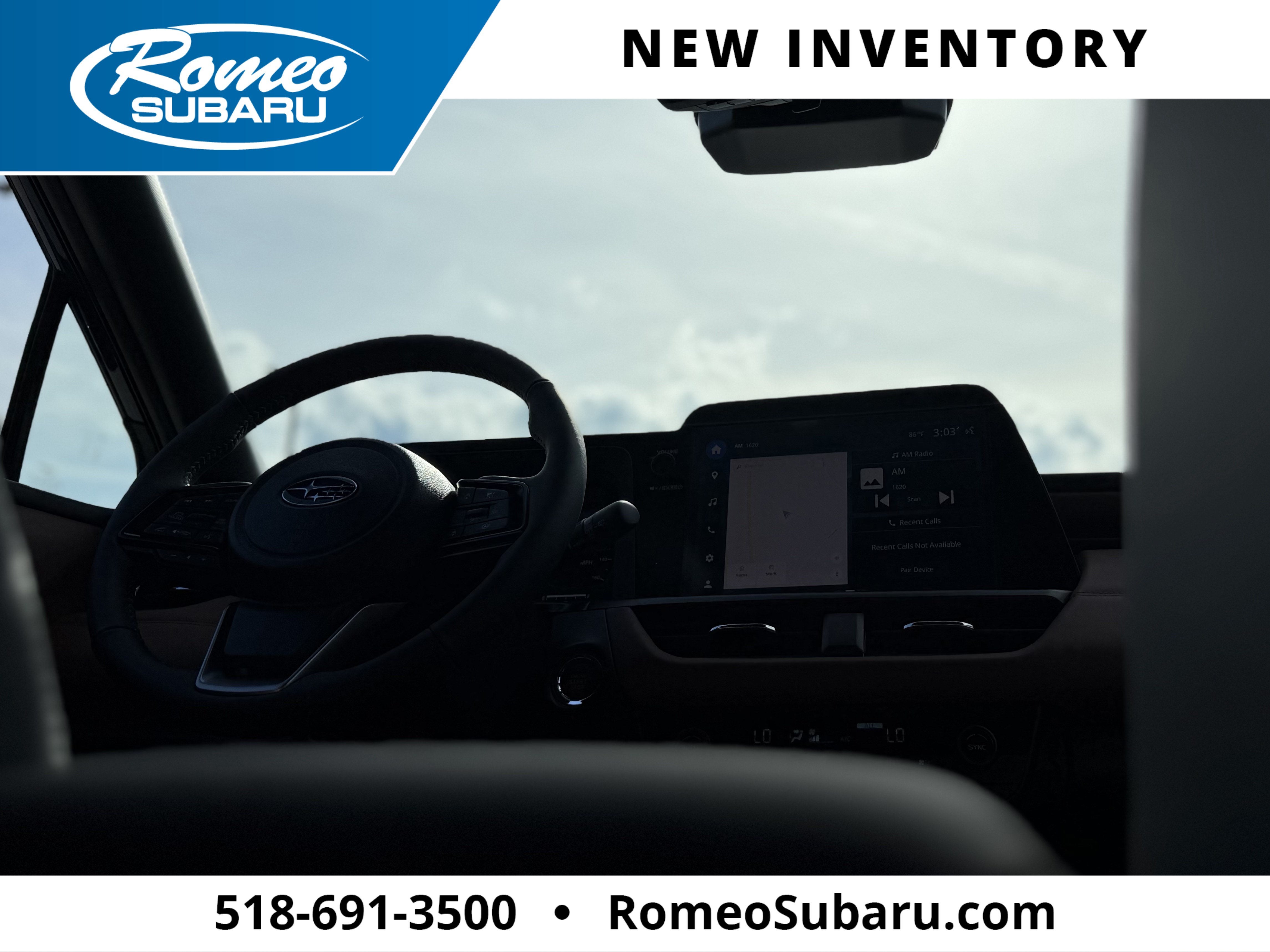 2026 Subaru OUTBACK Touring XT