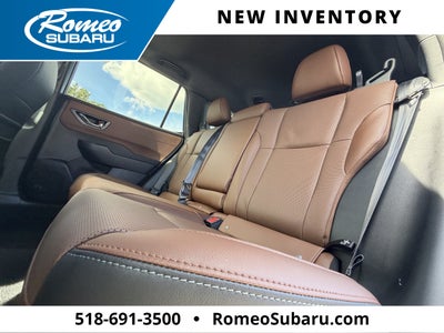 2026 Subaru OUTBACK Touring XT
