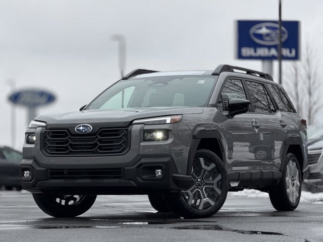 2026 Subaru OUTBACK Touring XT