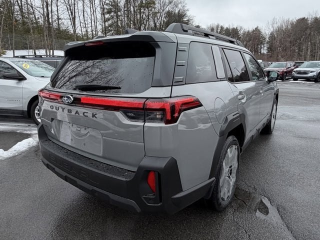 2026 Subaru OUTBACK Touring XT