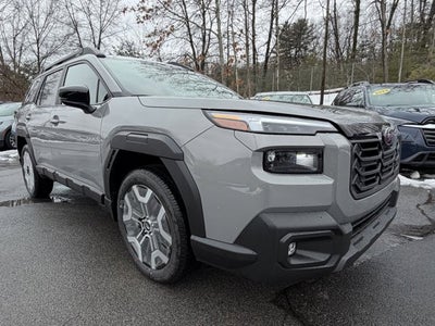 2026 Subaru OUTBACK Touring XT