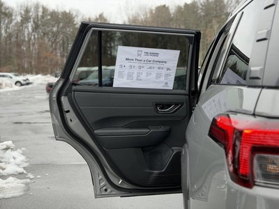 2026 Subaru OUTBACK Touring XT