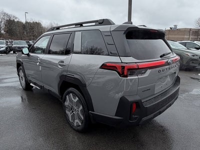 2026 Subaru OUTBACK Touring XT