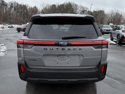 2026 Subaru OUTBACK Touring XT