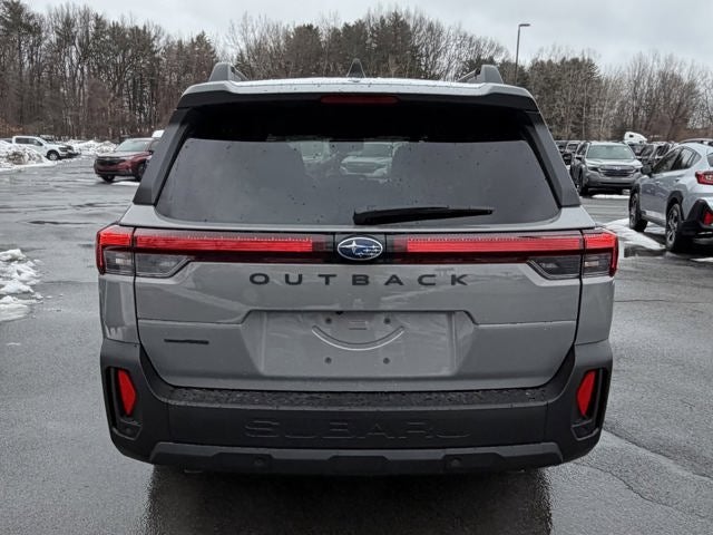 2026 Subaru OUTBACK Touring XT