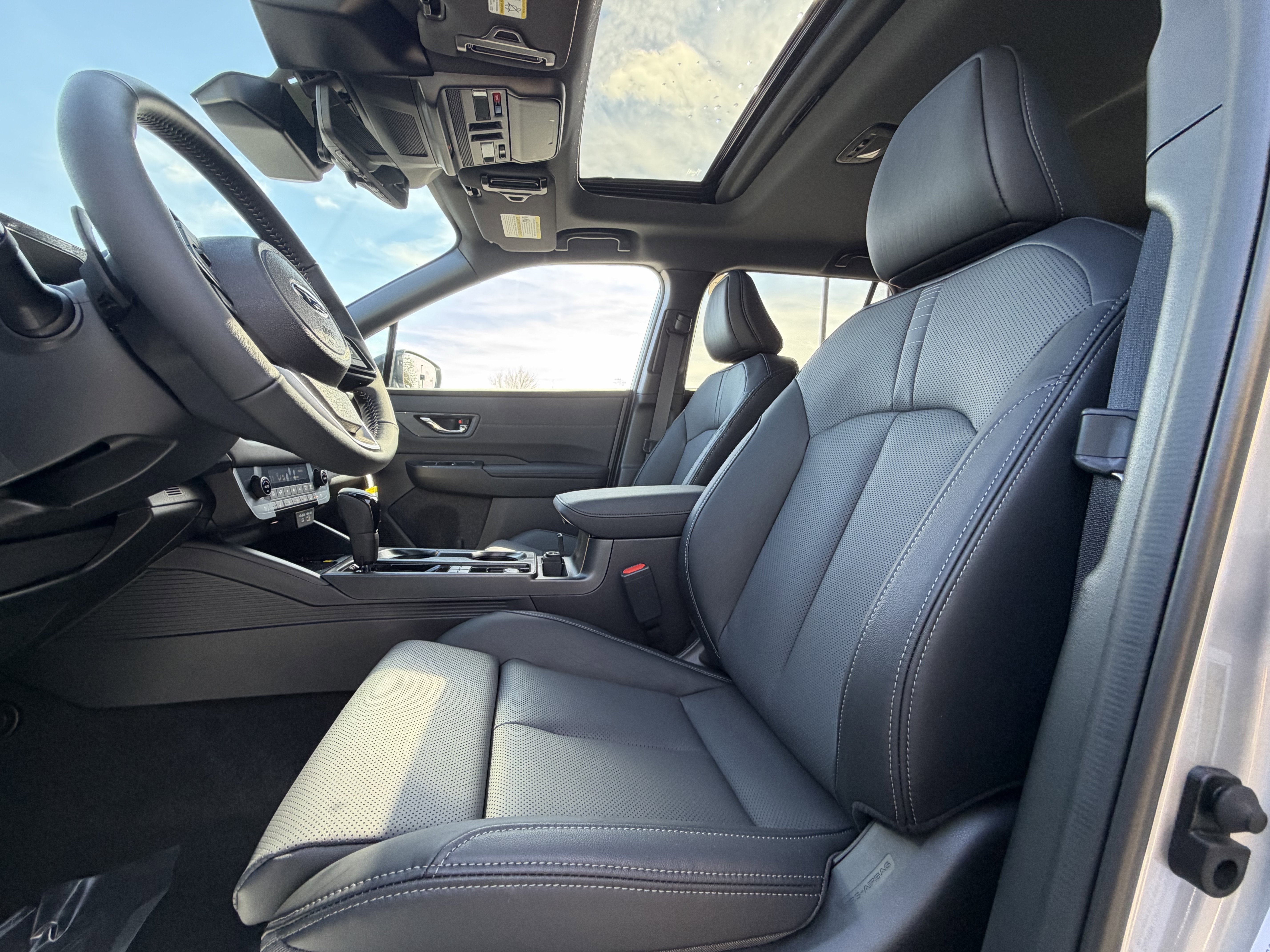 2026 Subaru OUTBACK Touring XT