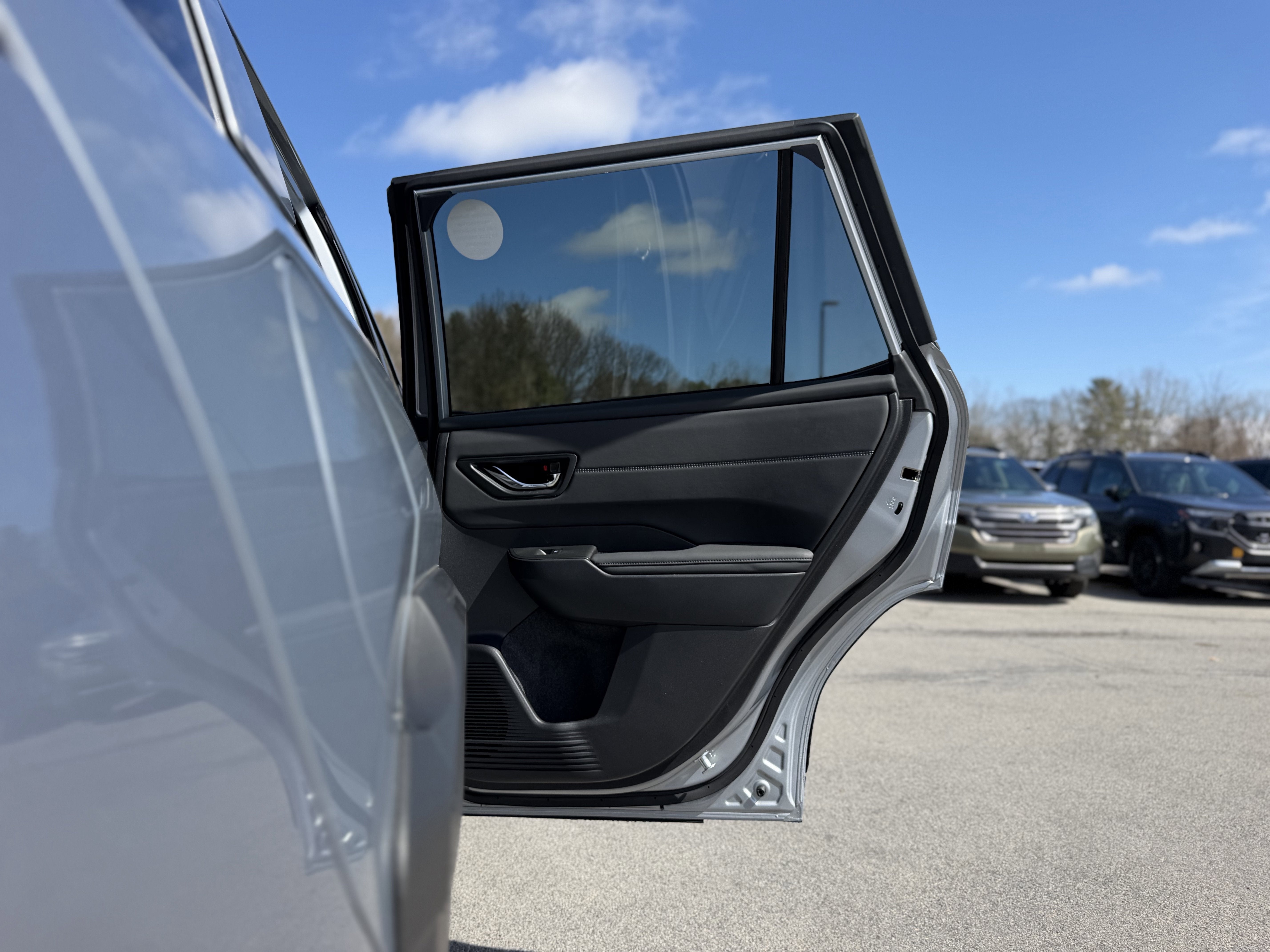 2026 Subaru OUTBACK Touring XT