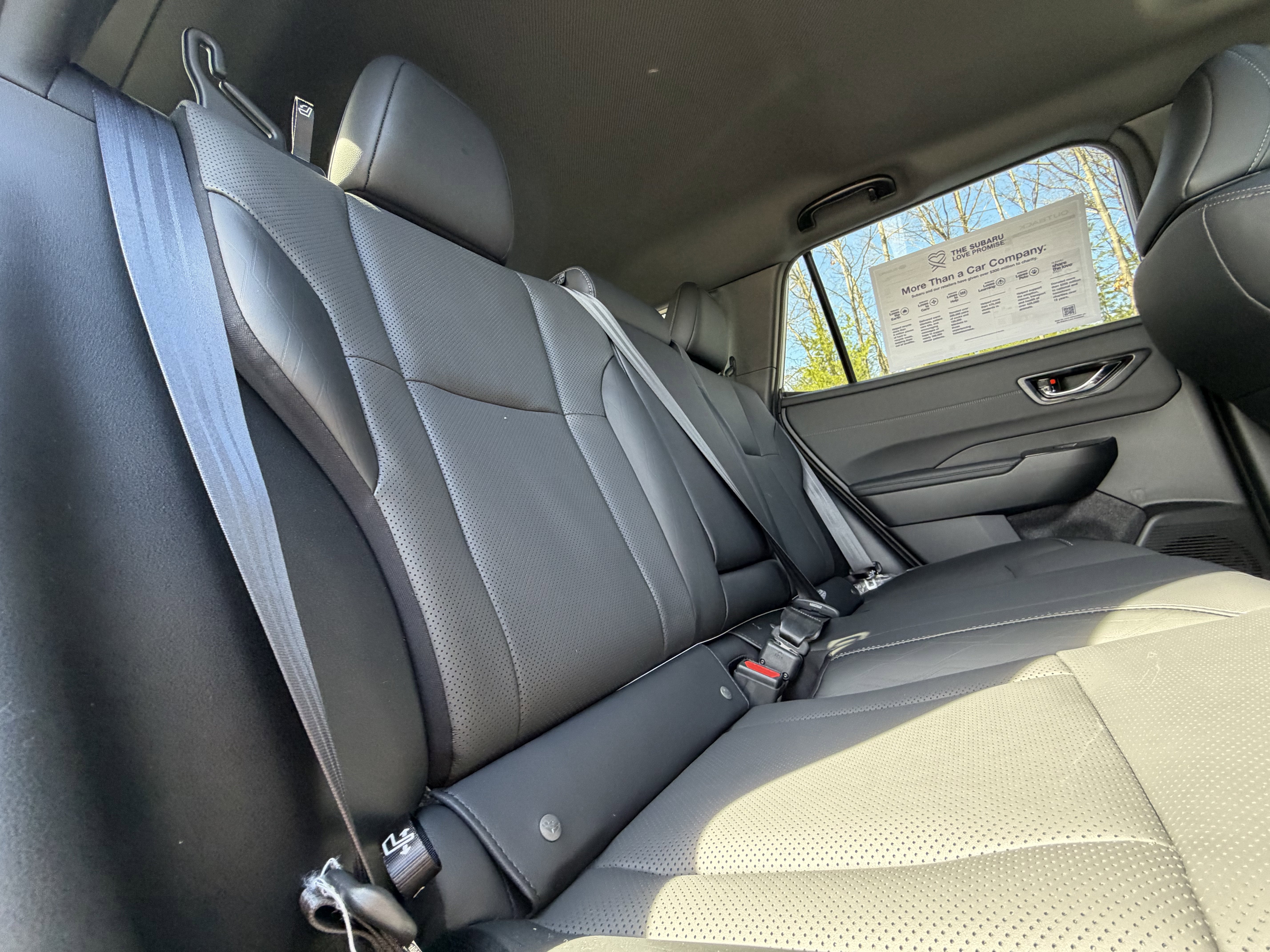 2026 Subaru OUTBACK Touring XT