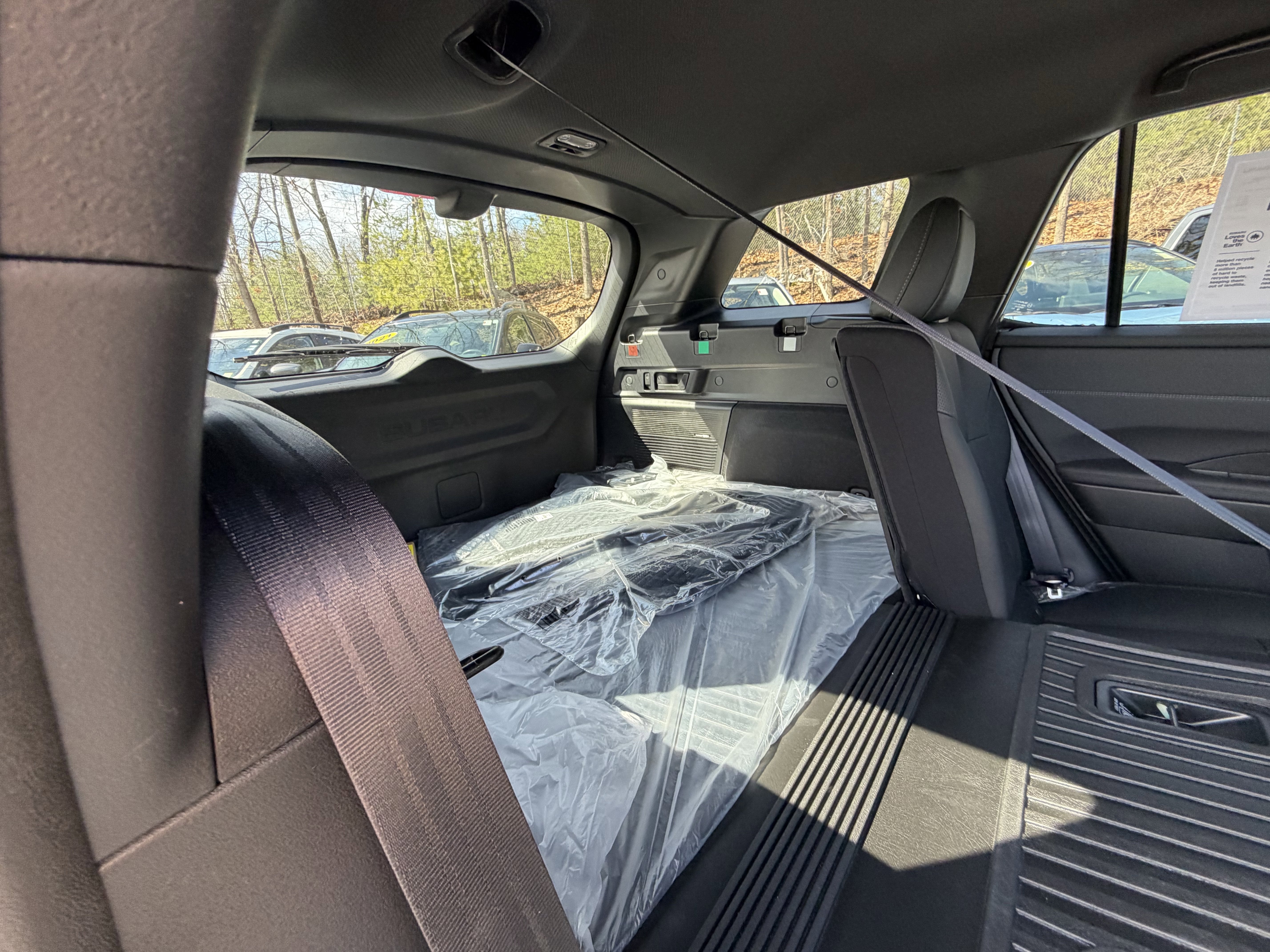 2026 Subaru OUTBACK Touring XT