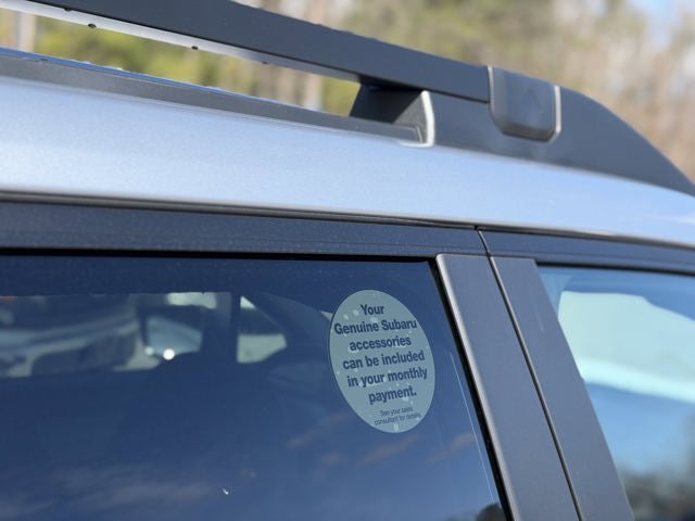 2026 Subaru OUTBACK Touring XT