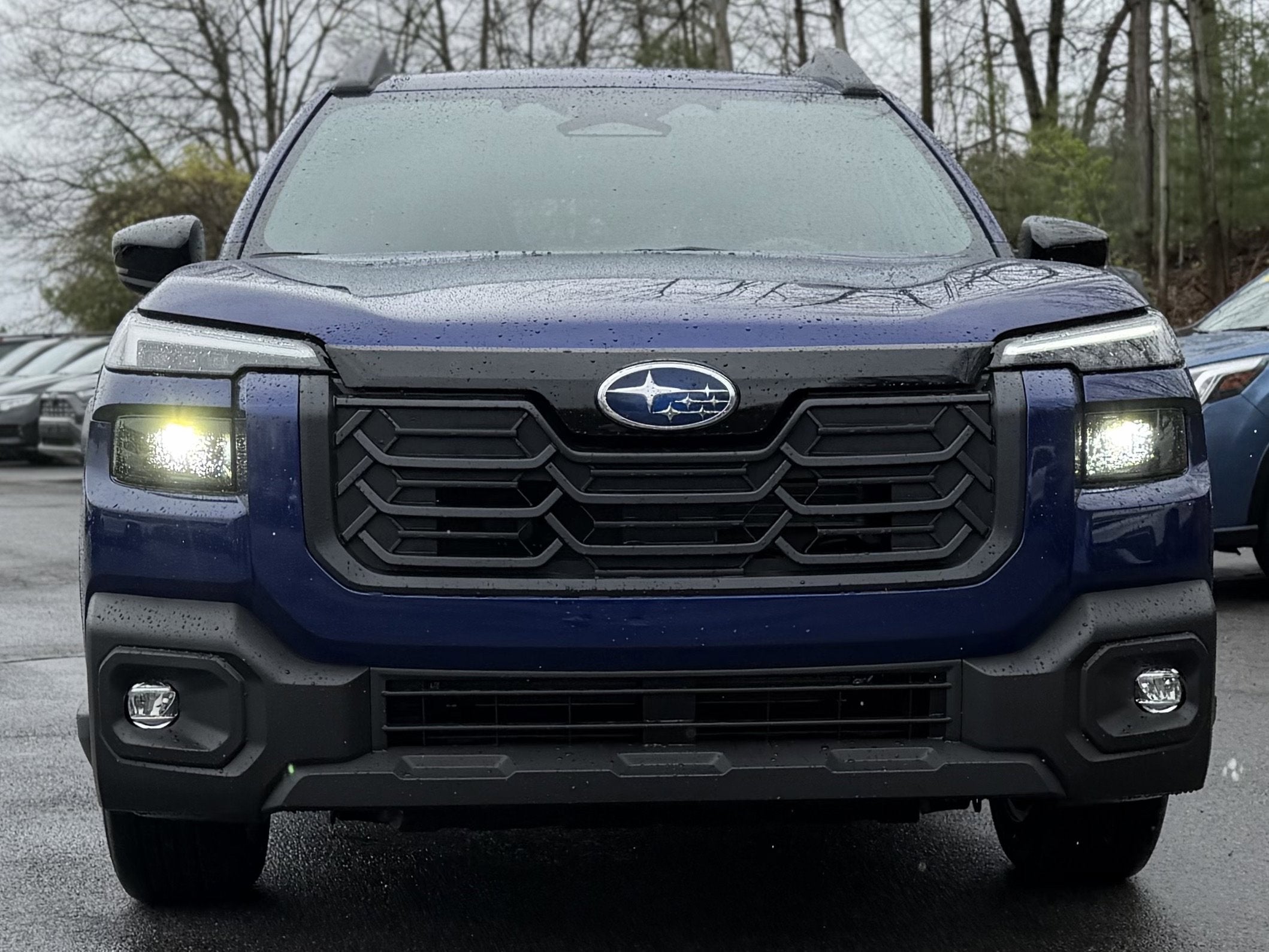 2026 Subaru OUTBACK Touring XT