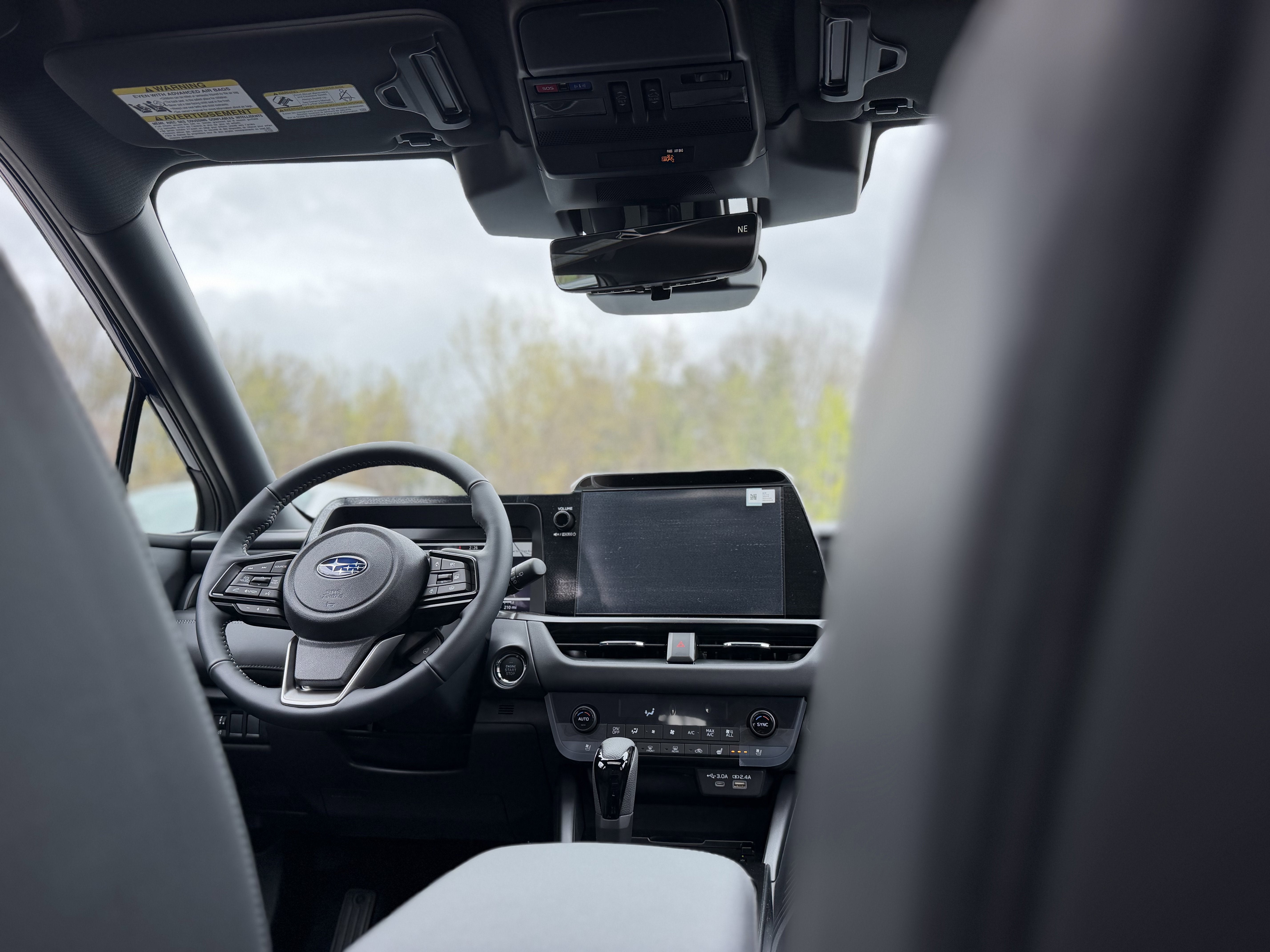 2026 Subaru OUTBACK Touring XT