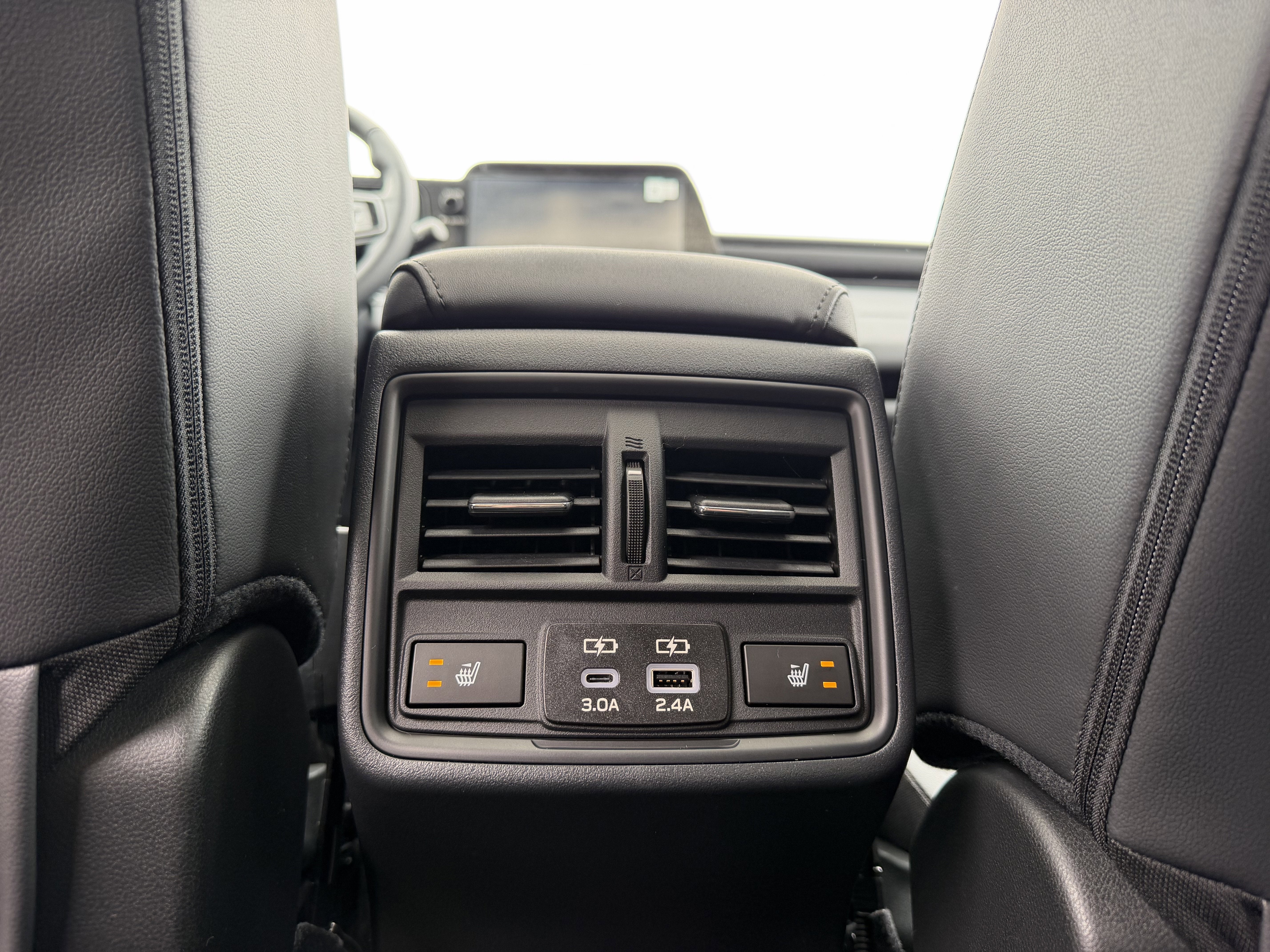 2026 Subaru OUTBACK Touring XT