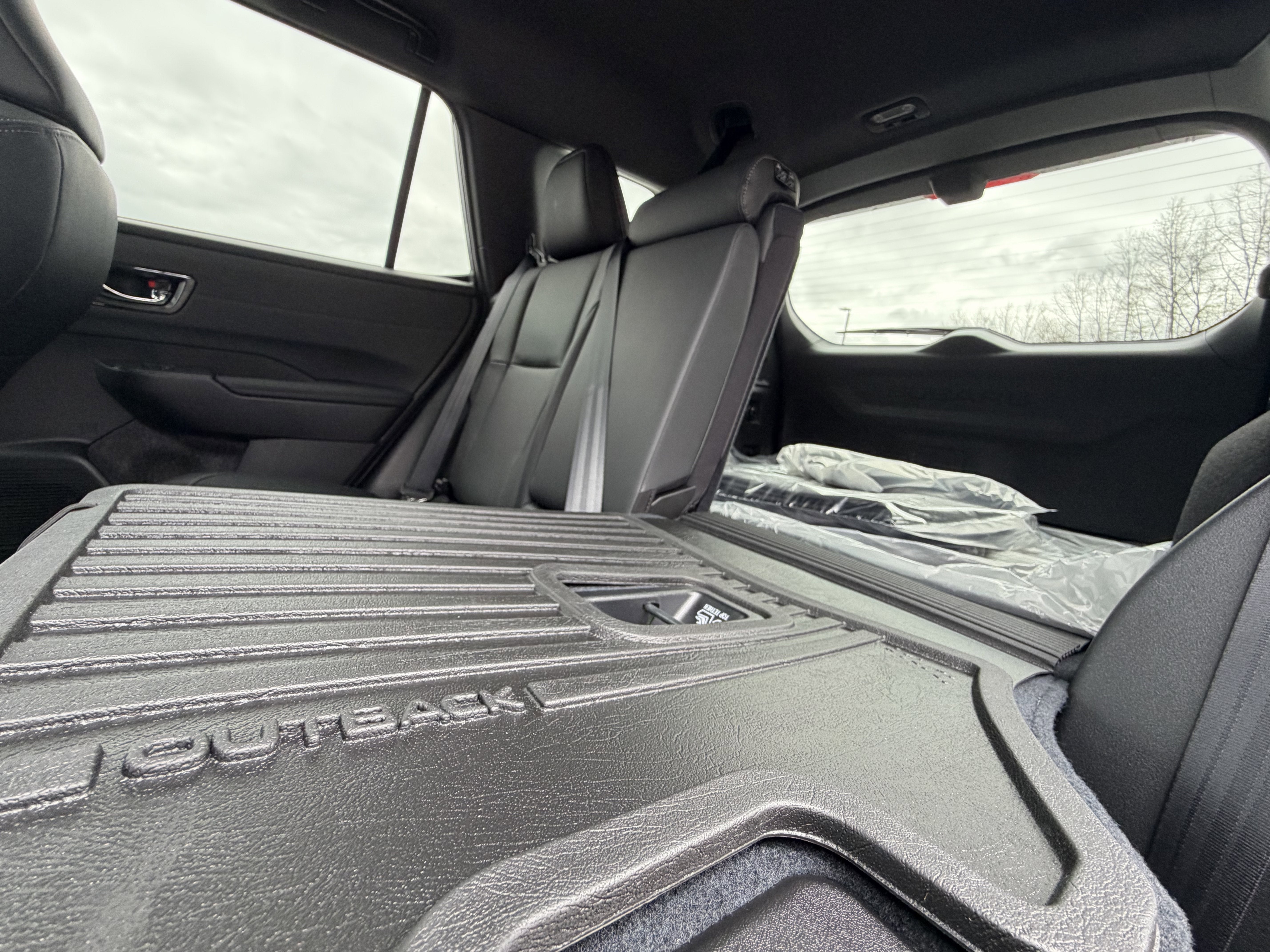 2026 Subaru OUTBACK Touring XT
