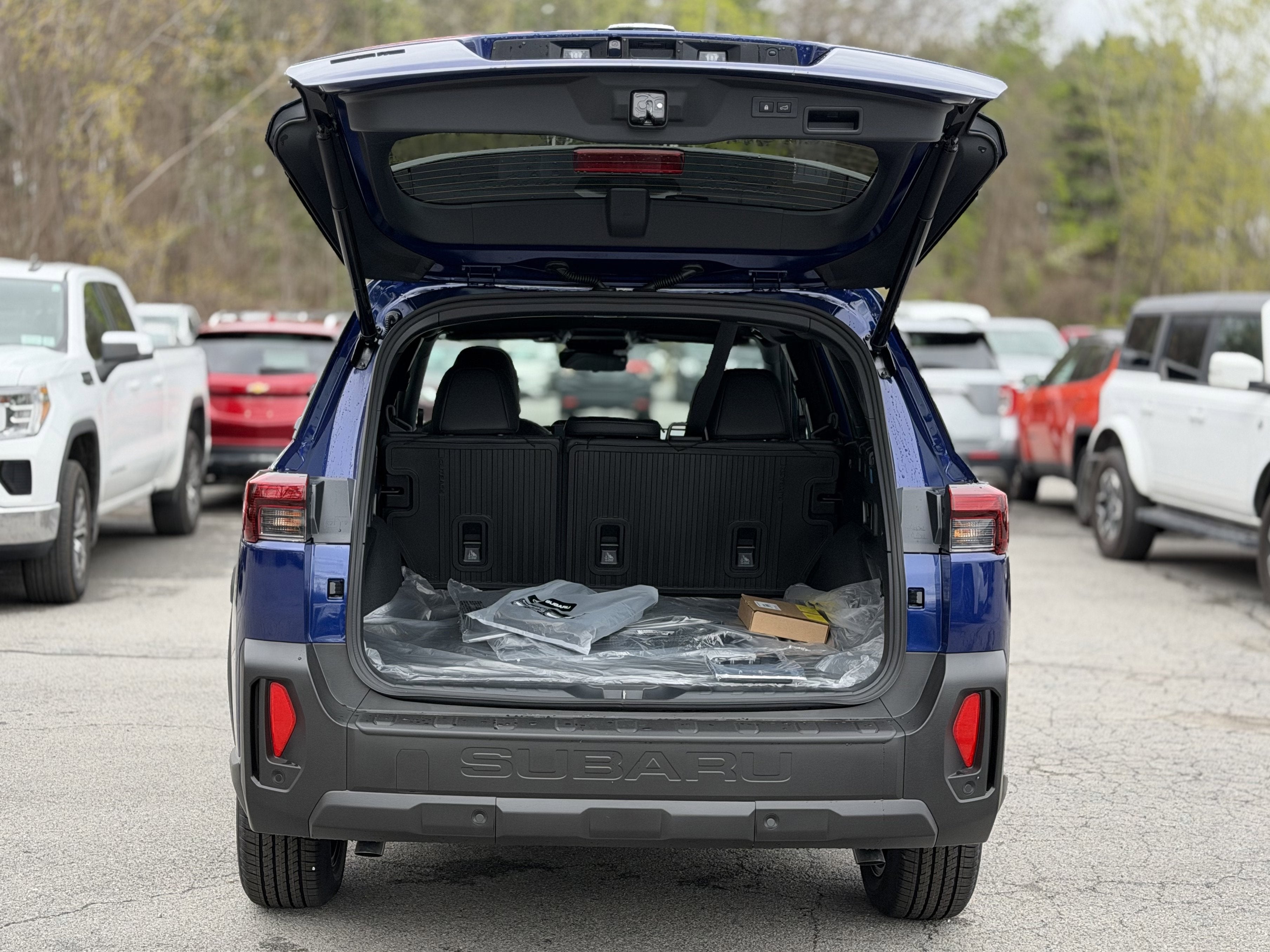 2026 Subaru OUTBACK Touring XT