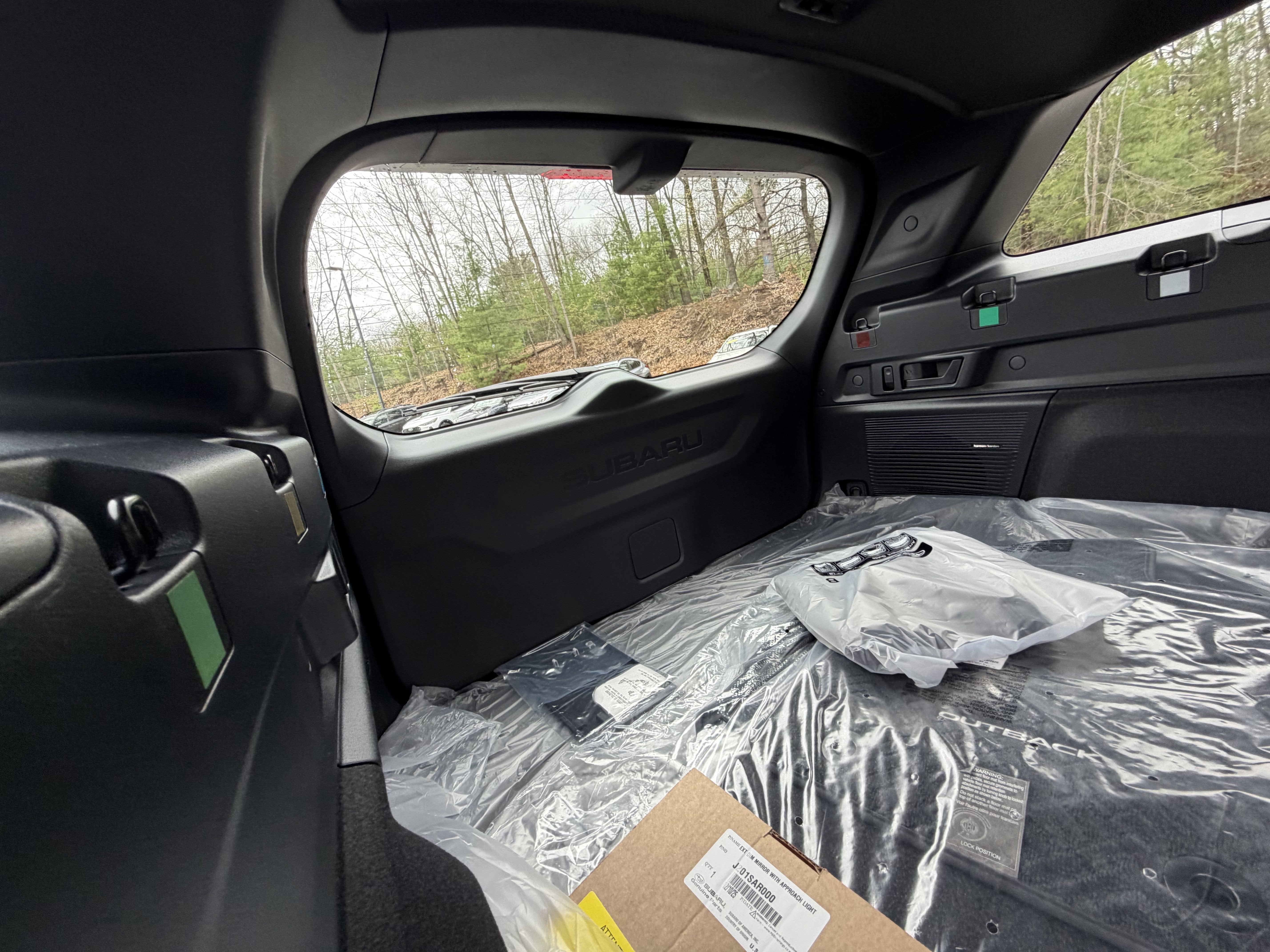 2026 Subaru OUTBACK Touring XT