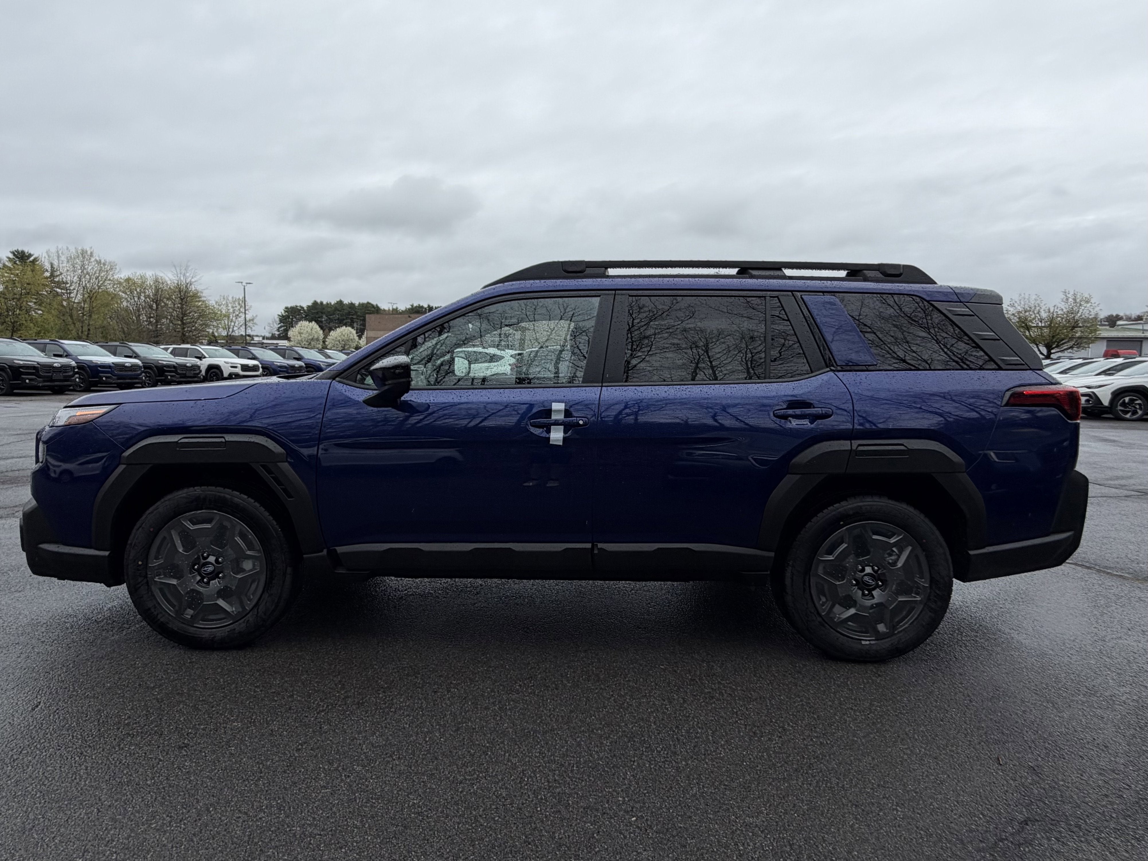 2026 Subaru OUTBACK Touring XT