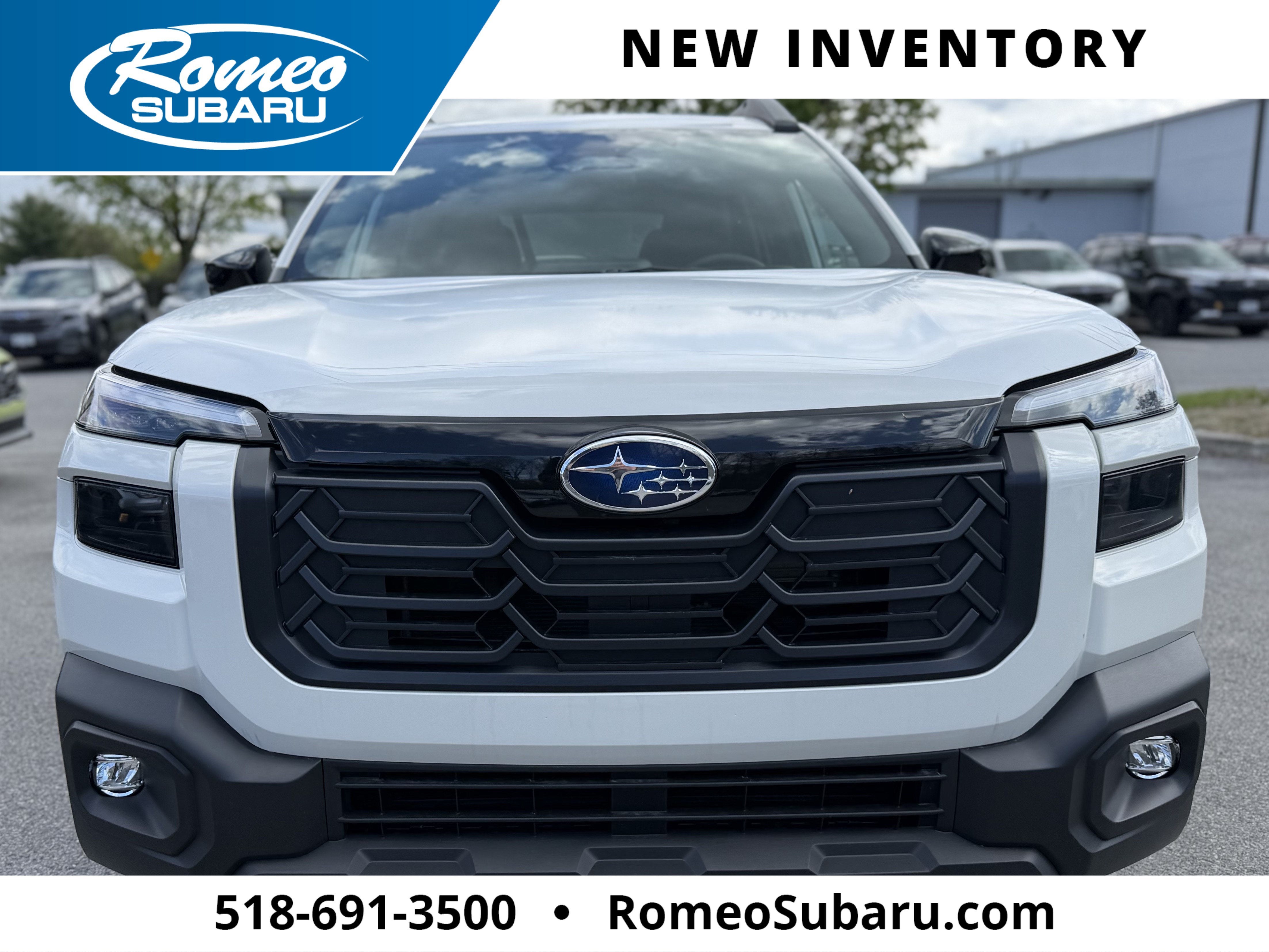 2026 Subaru OUTBACK Touring XT