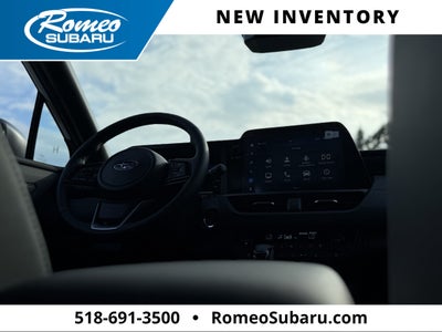 2026 Subaru OUTBACK Touring XT