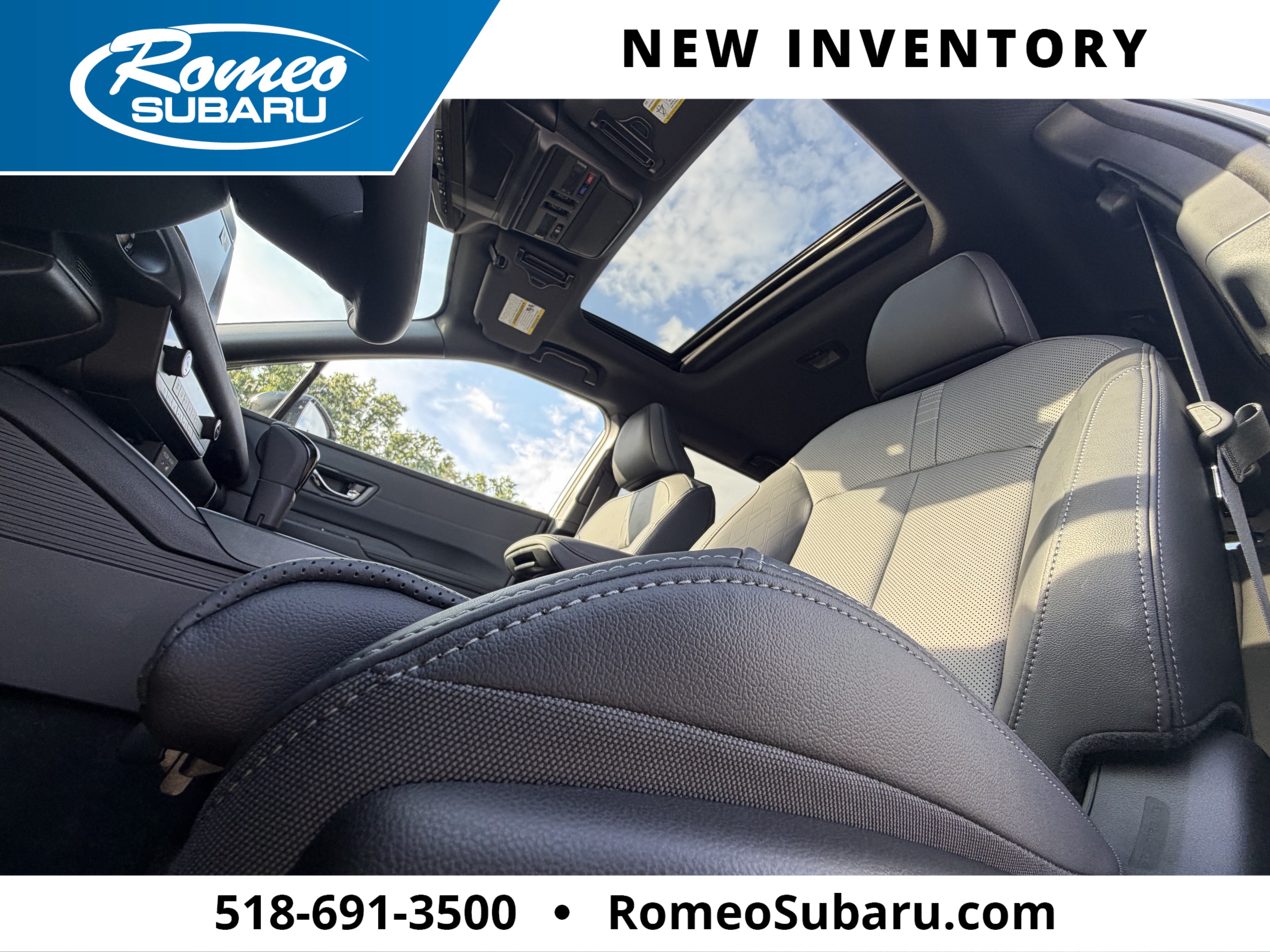 2026 Subaru OUTBACK Touring XT