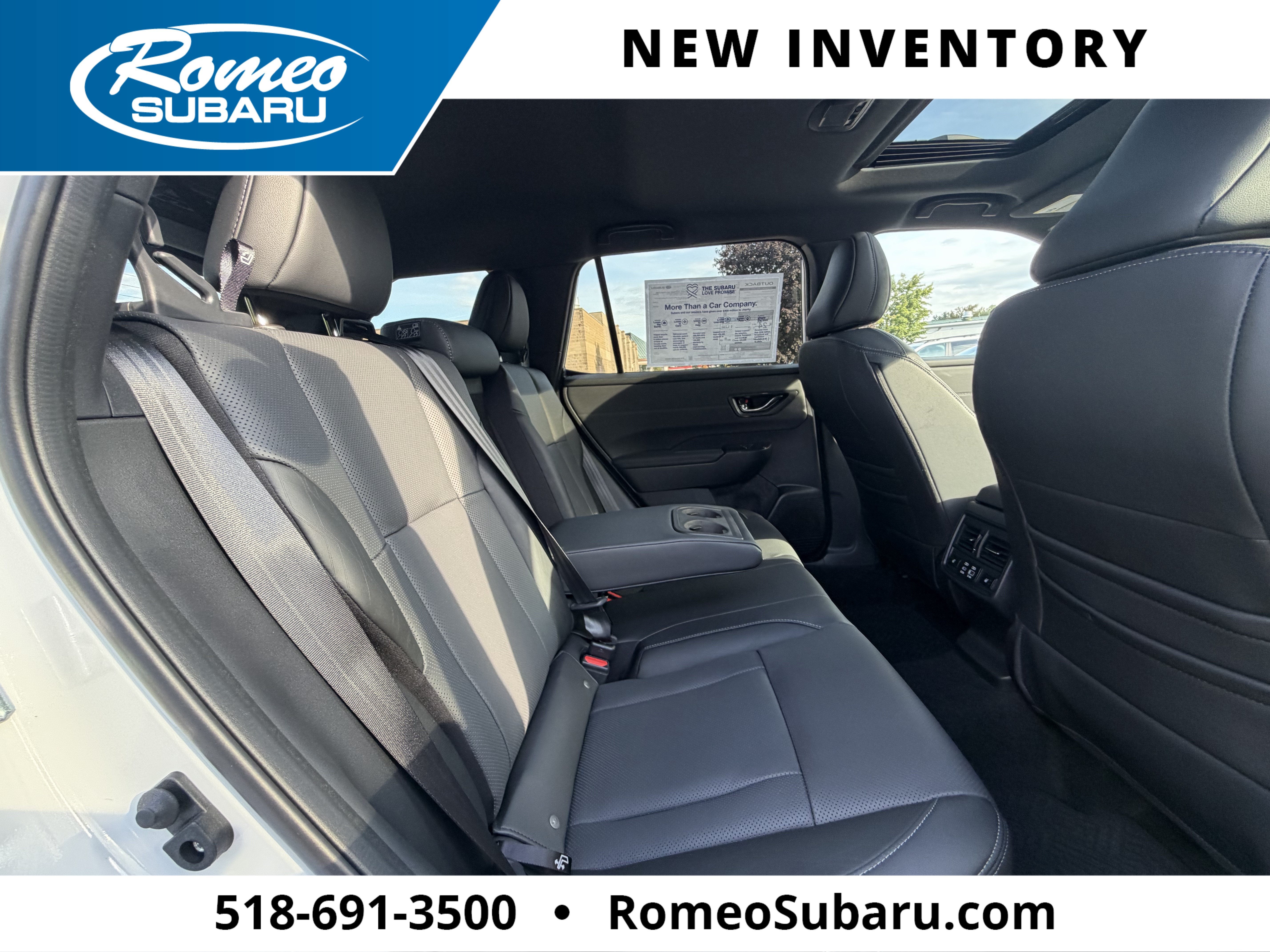 2026 Subaru OUTBACK Touring XT