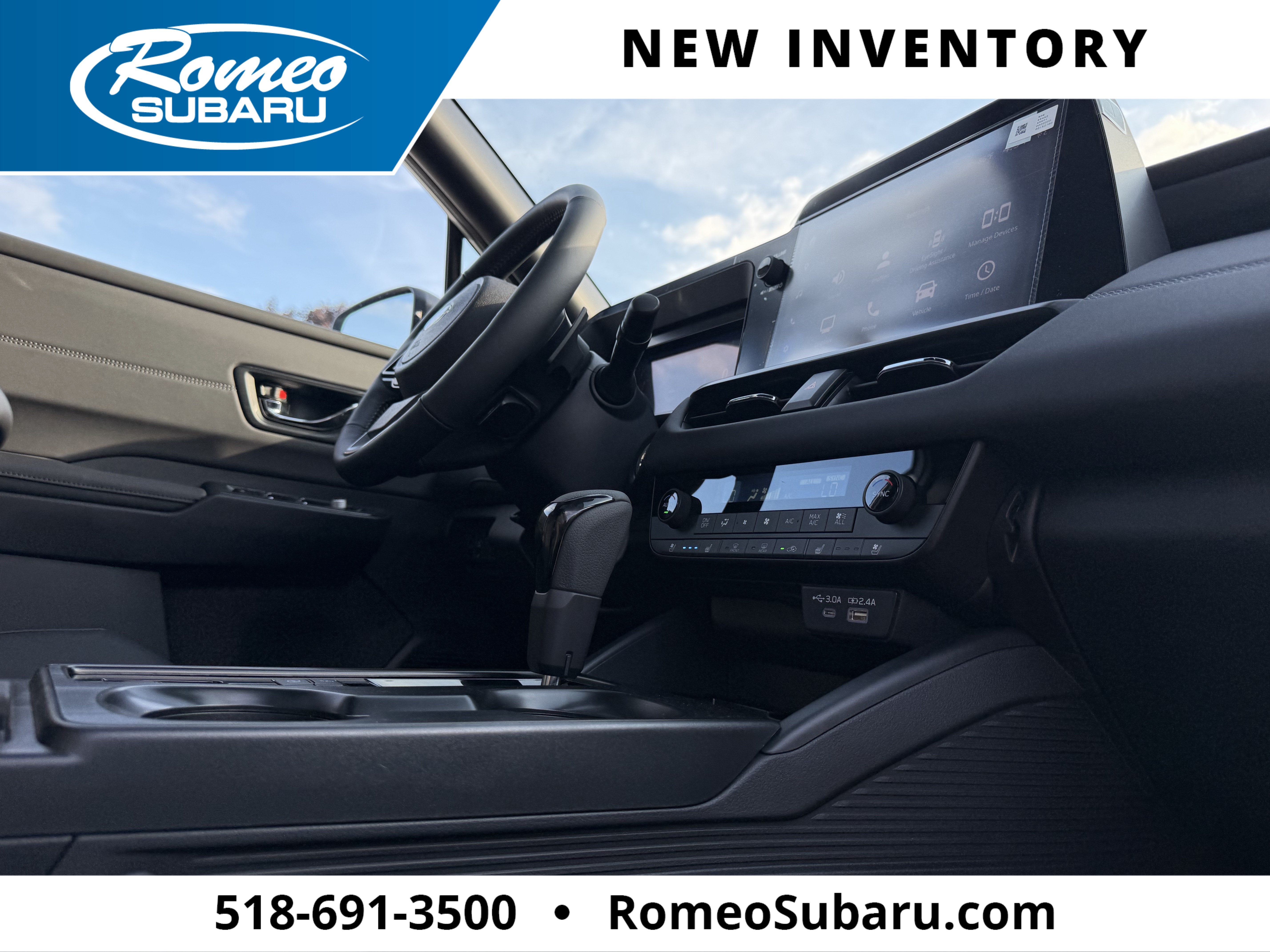 2026 Subaru OUTBACK Touring XT