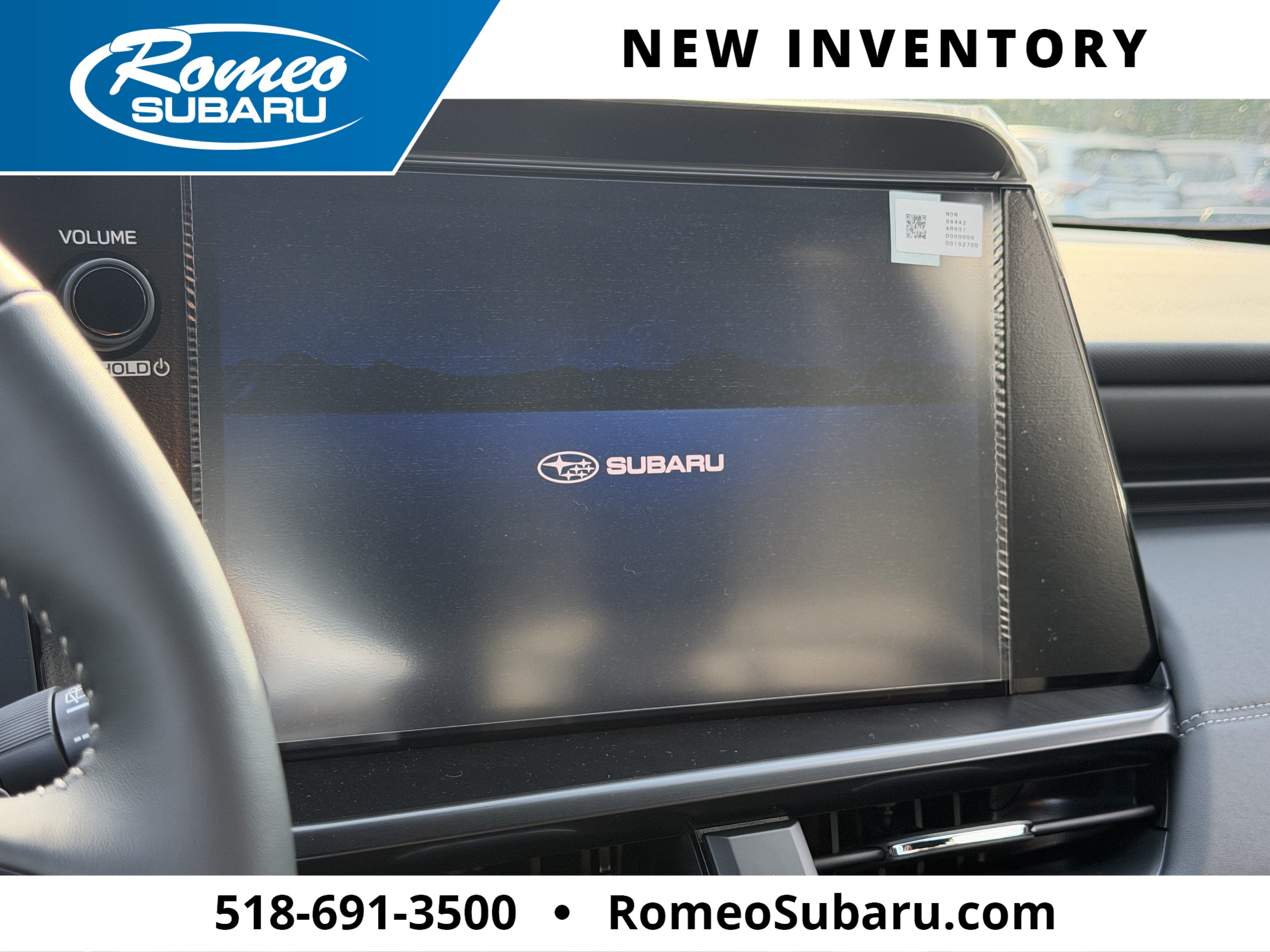 2026 Subaru OUTBACK Touring XT