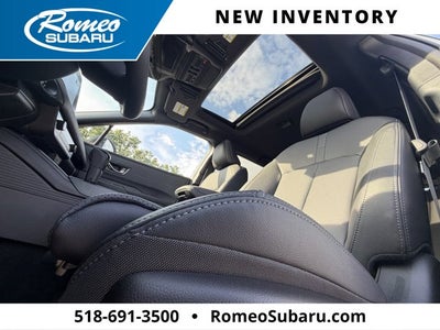 2026 Subaru OUTBACK Touring XT