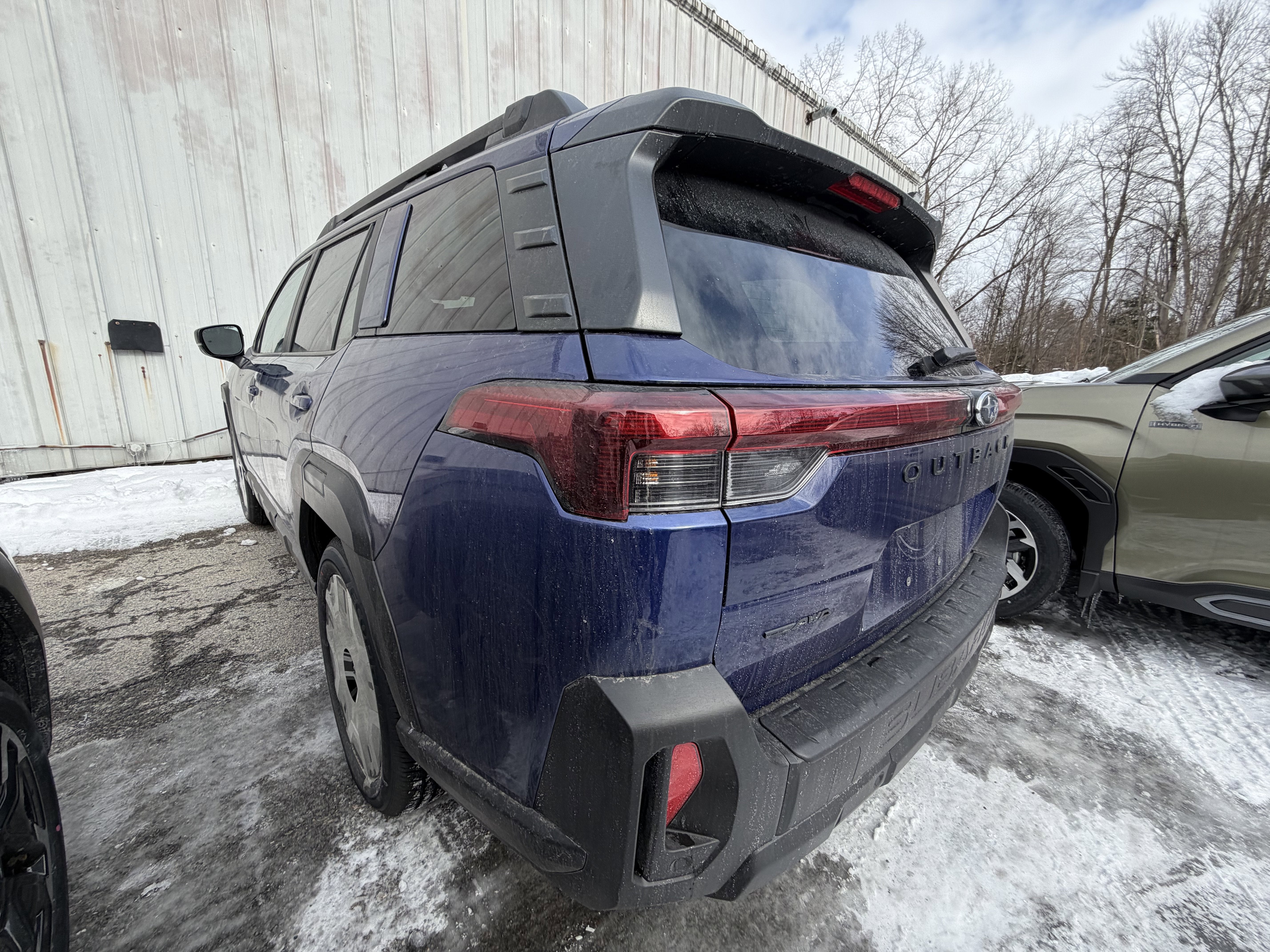 2026 Subaru OUTBACK Touring XT