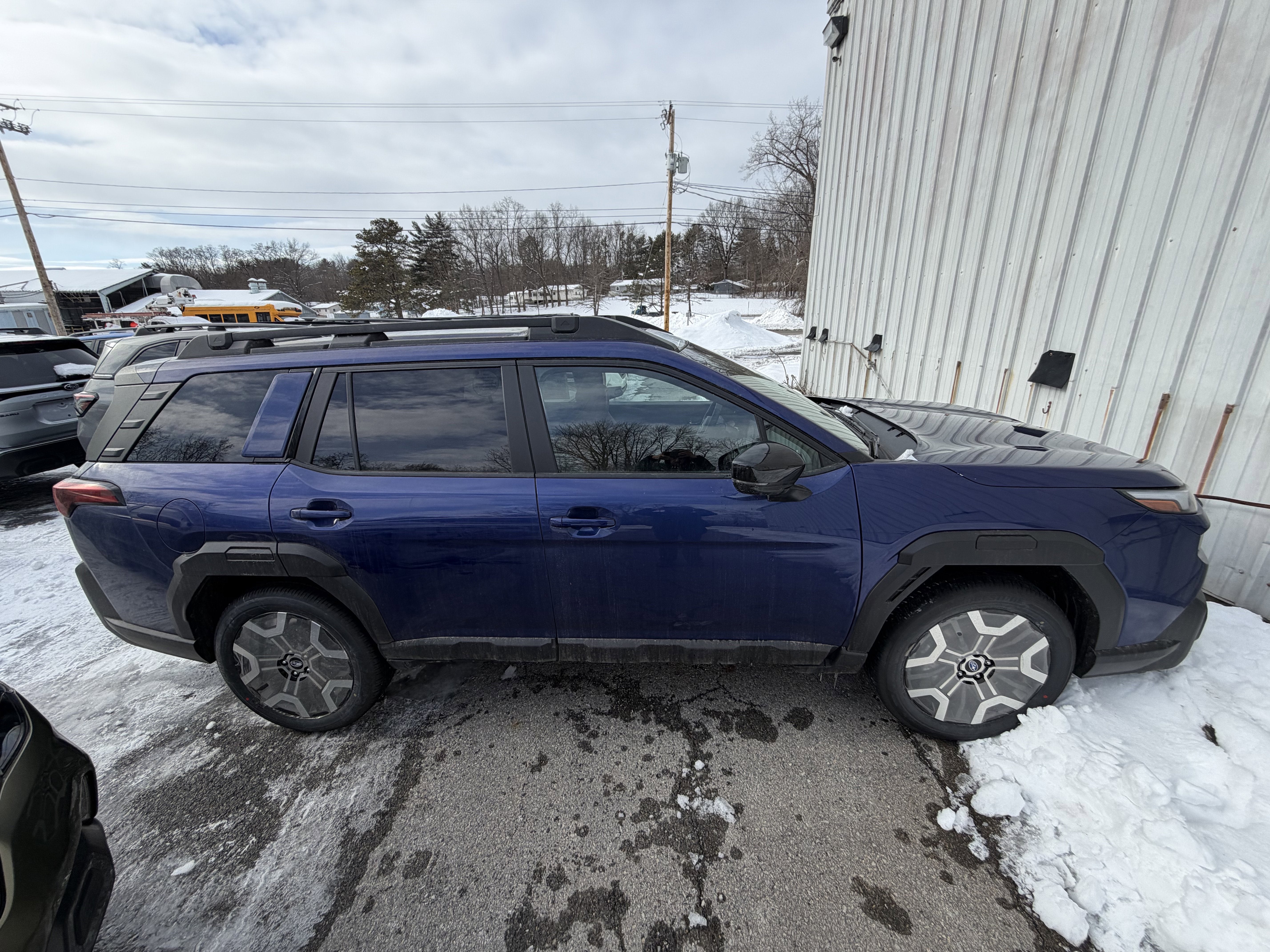 2026 Subaru OUTBACK Touring XT