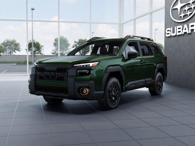 2026 Subaru OUTBACK Wilderness