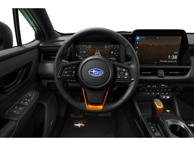 2026 Subaru OUTBACK Wilderness