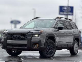 2026 Subaru OUTBACK Wilderness