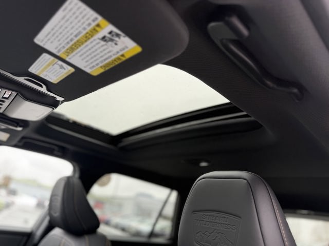 2026 Subaru OUTBACK Wilderness