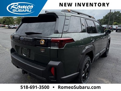 2026 Subaru OUTBACK Wilderness